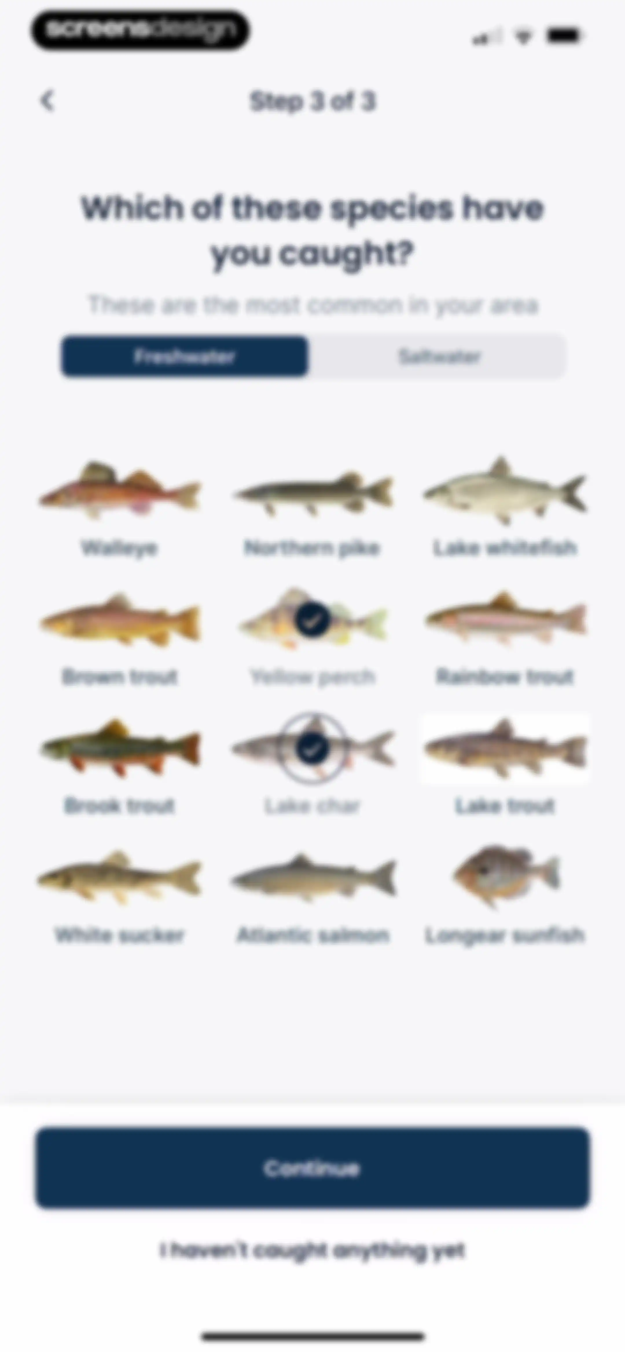 Fishbrain - Fishing App screen 13