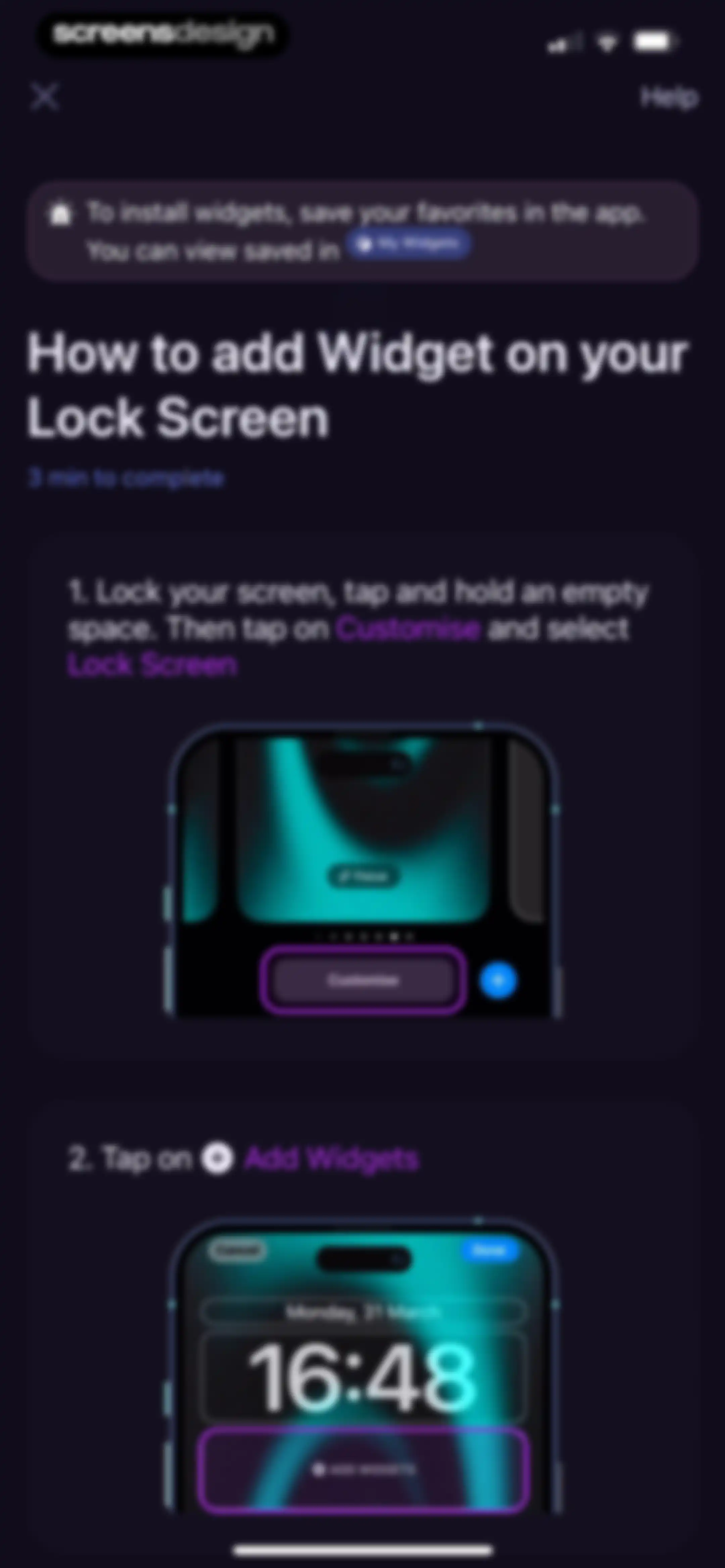 Fleeky - Wallpapers & Theme screen 80