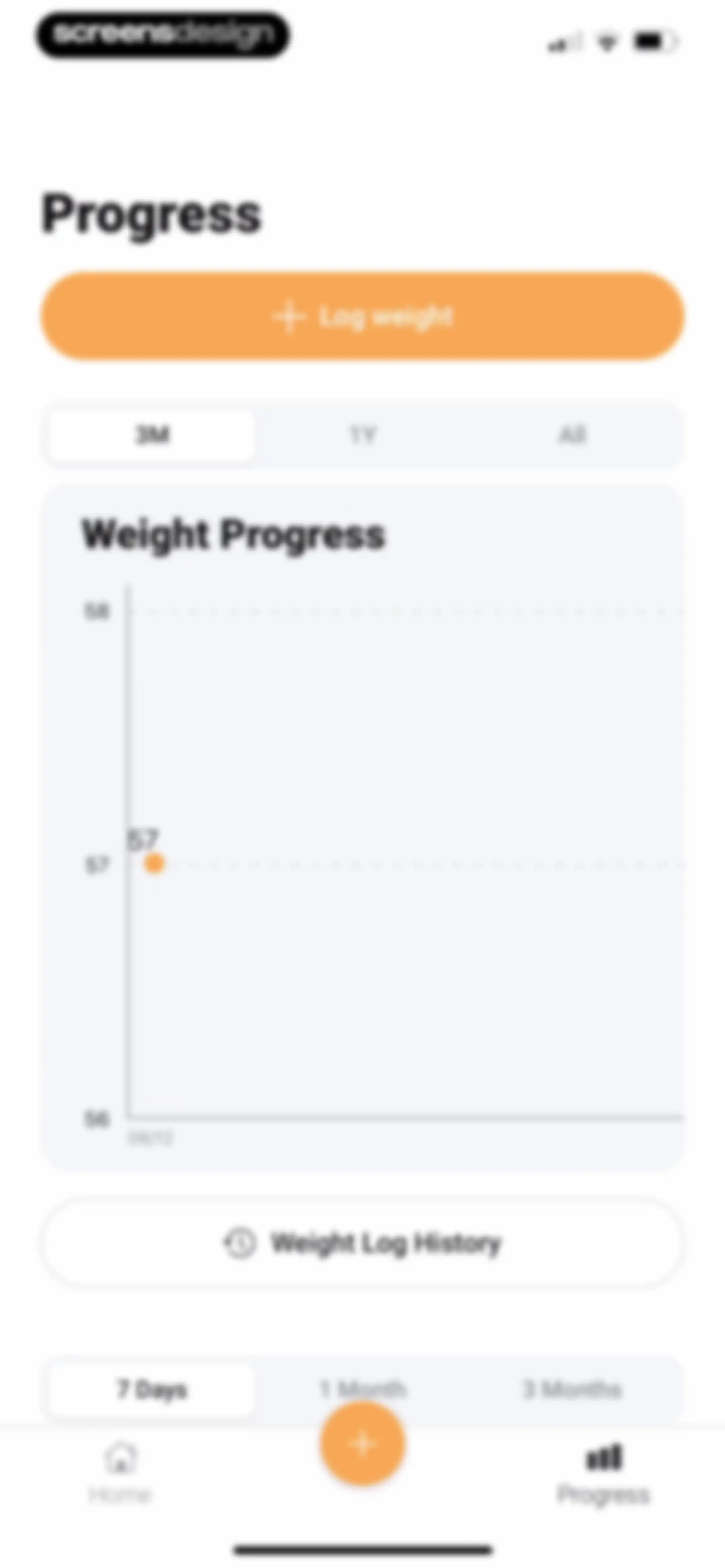 Meshitora: Track My Calories screen 77