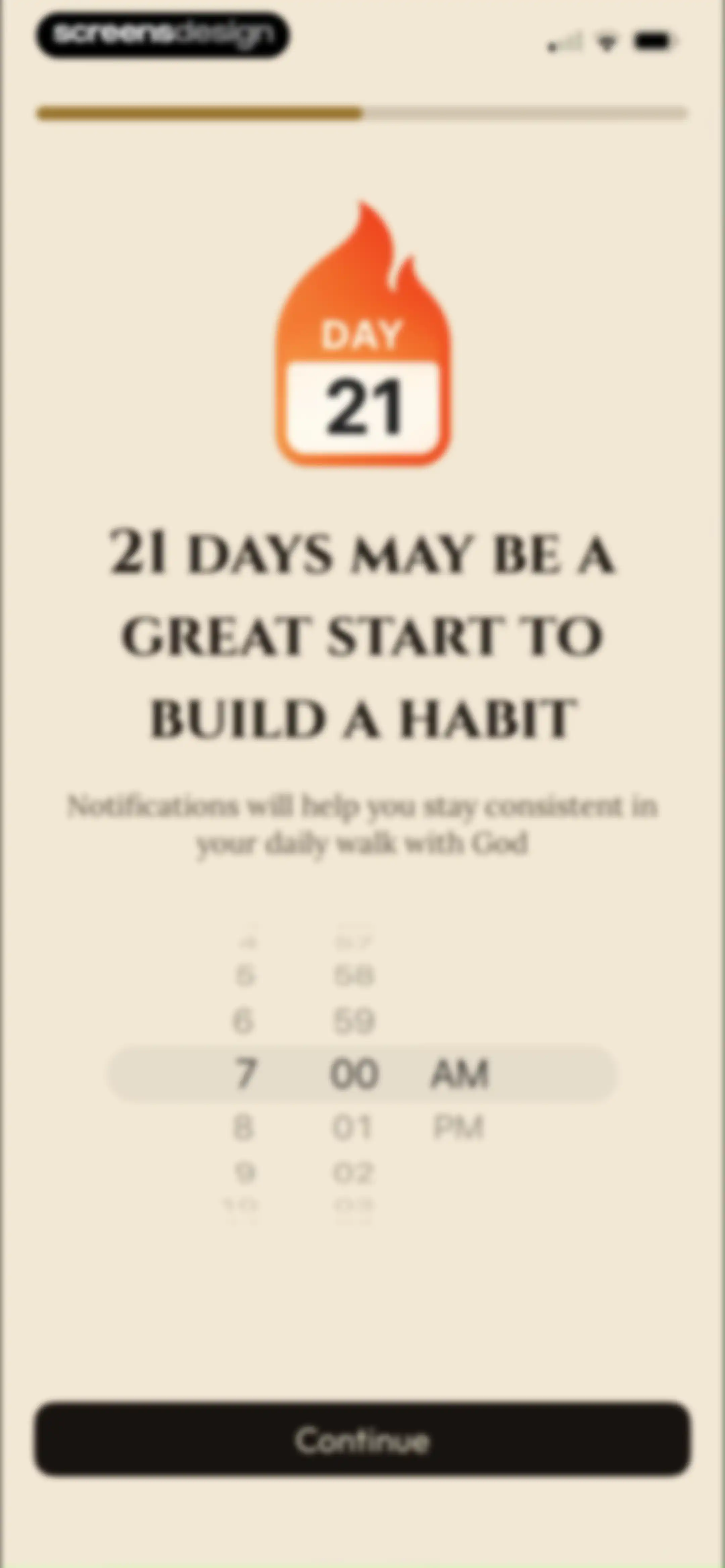 BibleWatch - Watch the Bible screen 24