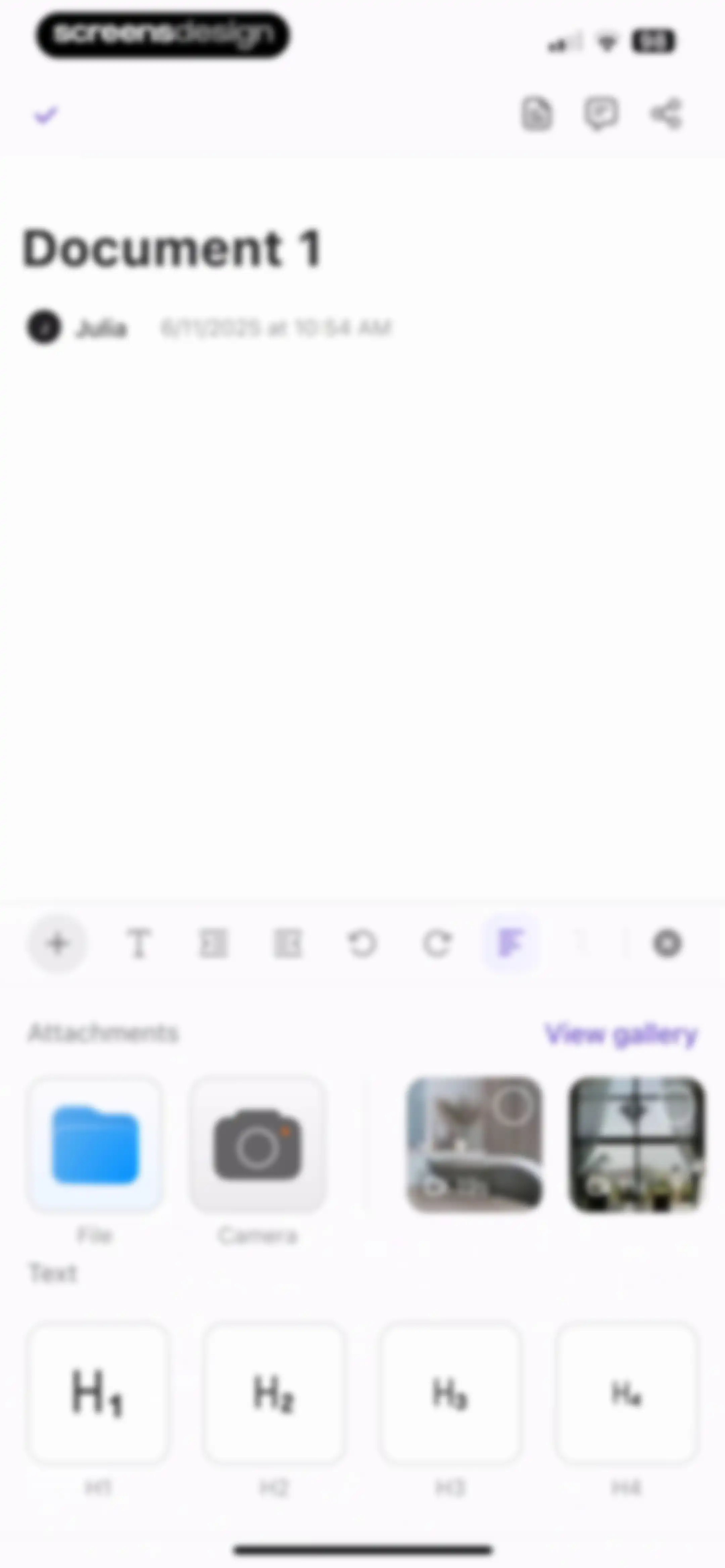 ClickUp: Tasks, Chat, Docs, AI screen 138