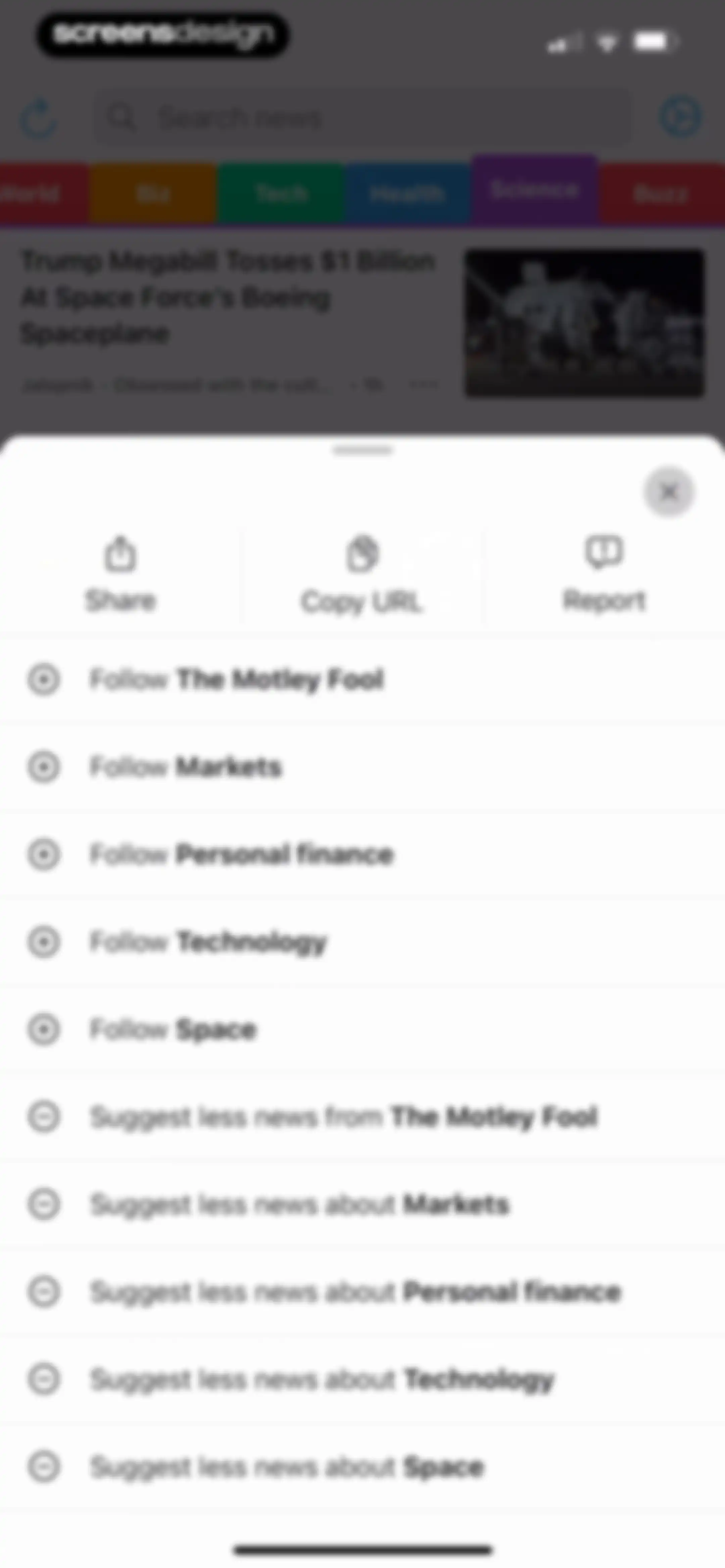 SmartNews: Now in Spanish screen 30
