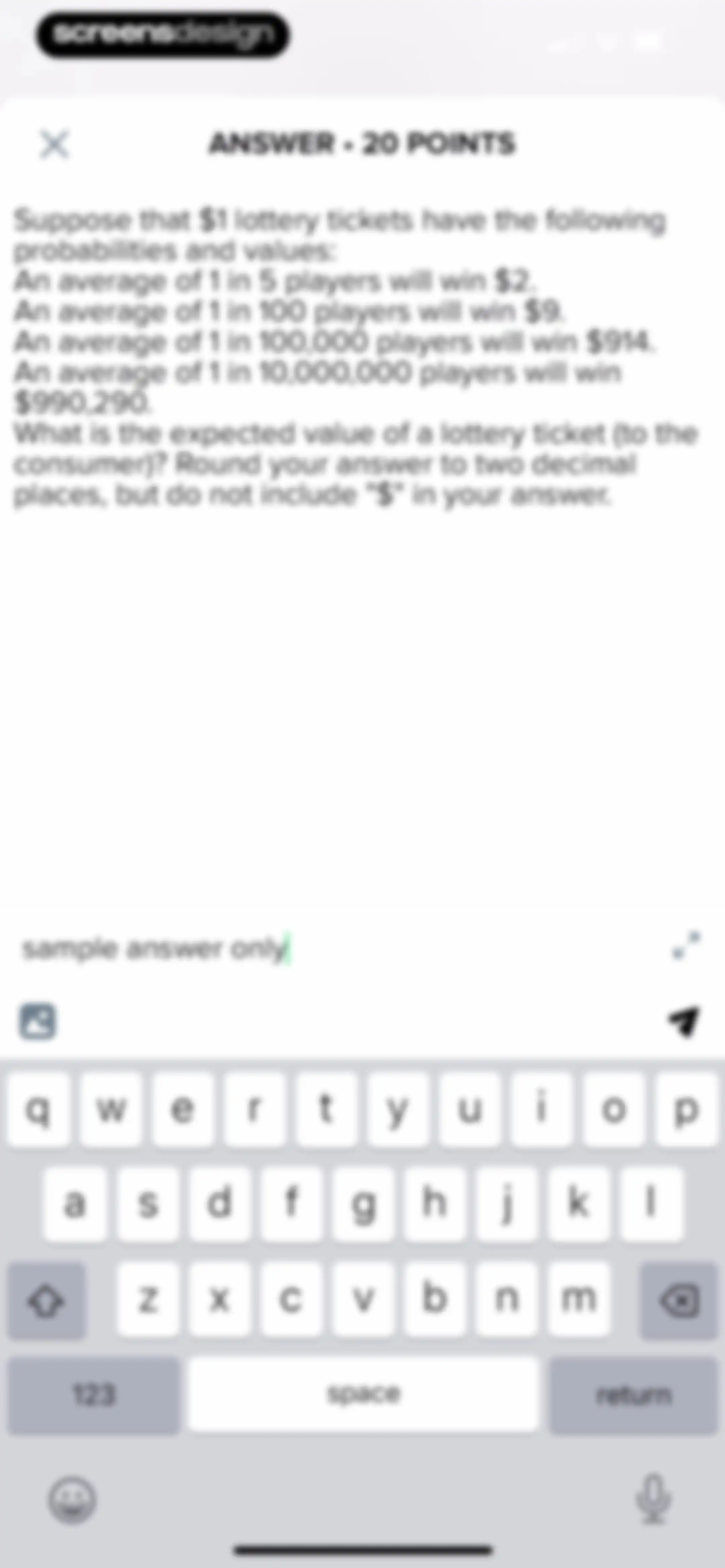 Brainly: Your Personal Tutor screen 123
