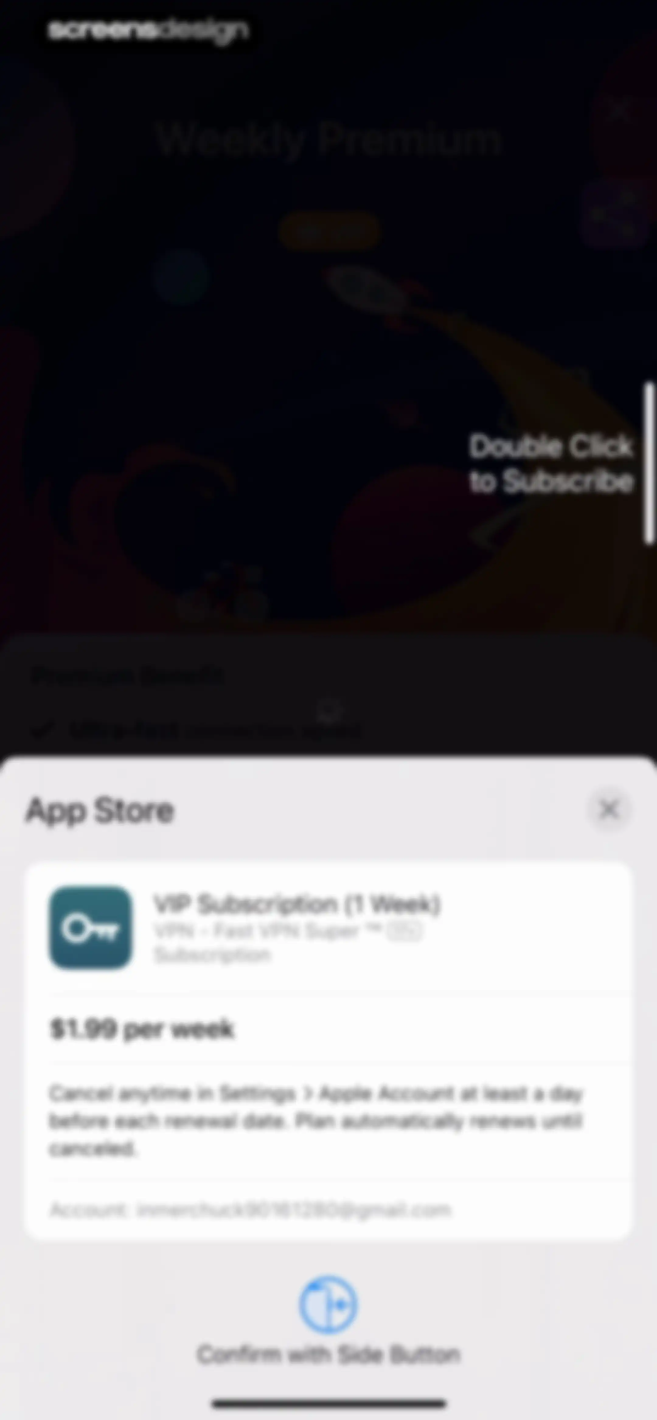 VPN - Fast VPN Super ™ screen 7