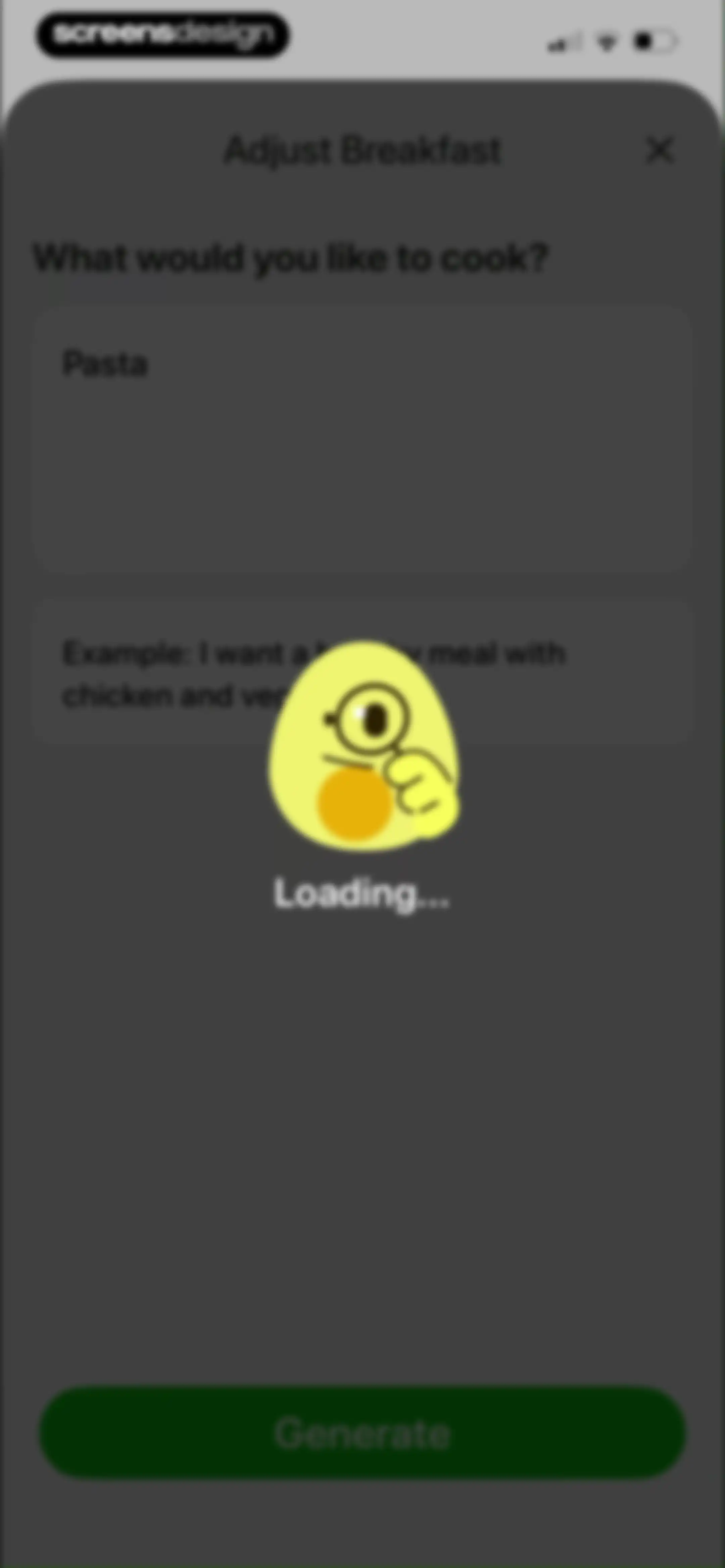 Calo: AI Food Calorie Counter screen 162