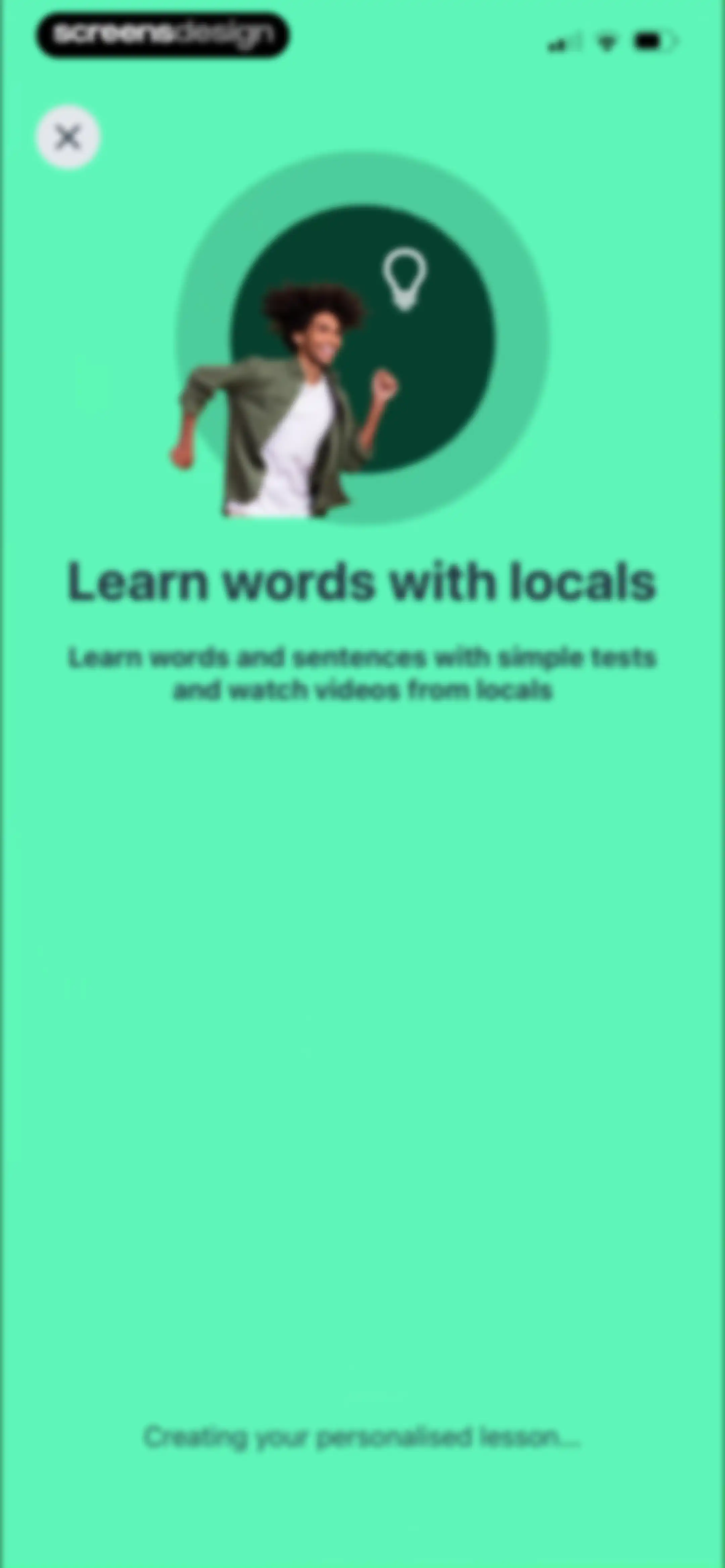 Memrise Easy Language Learning screen 17