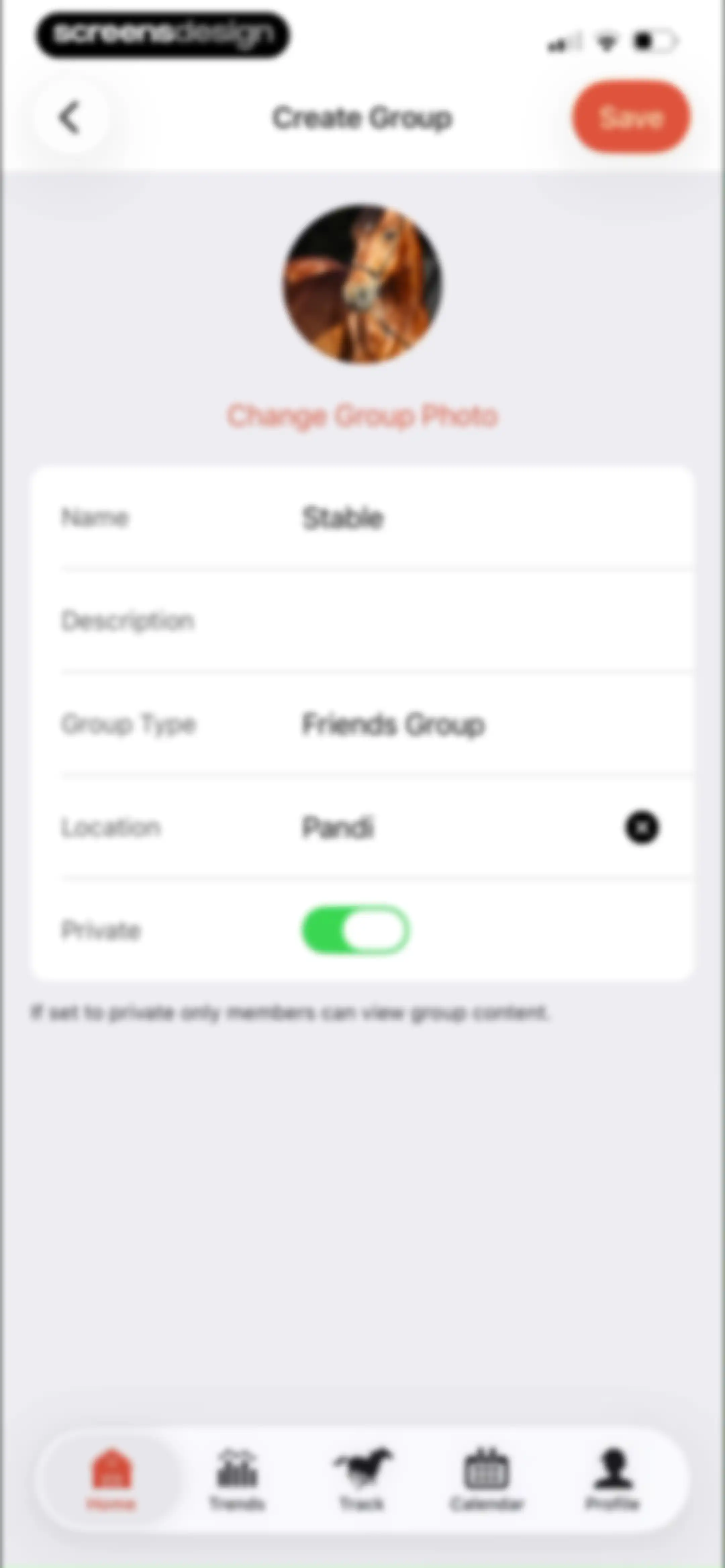 Equilab: Horse Riding Tracker screen 106
