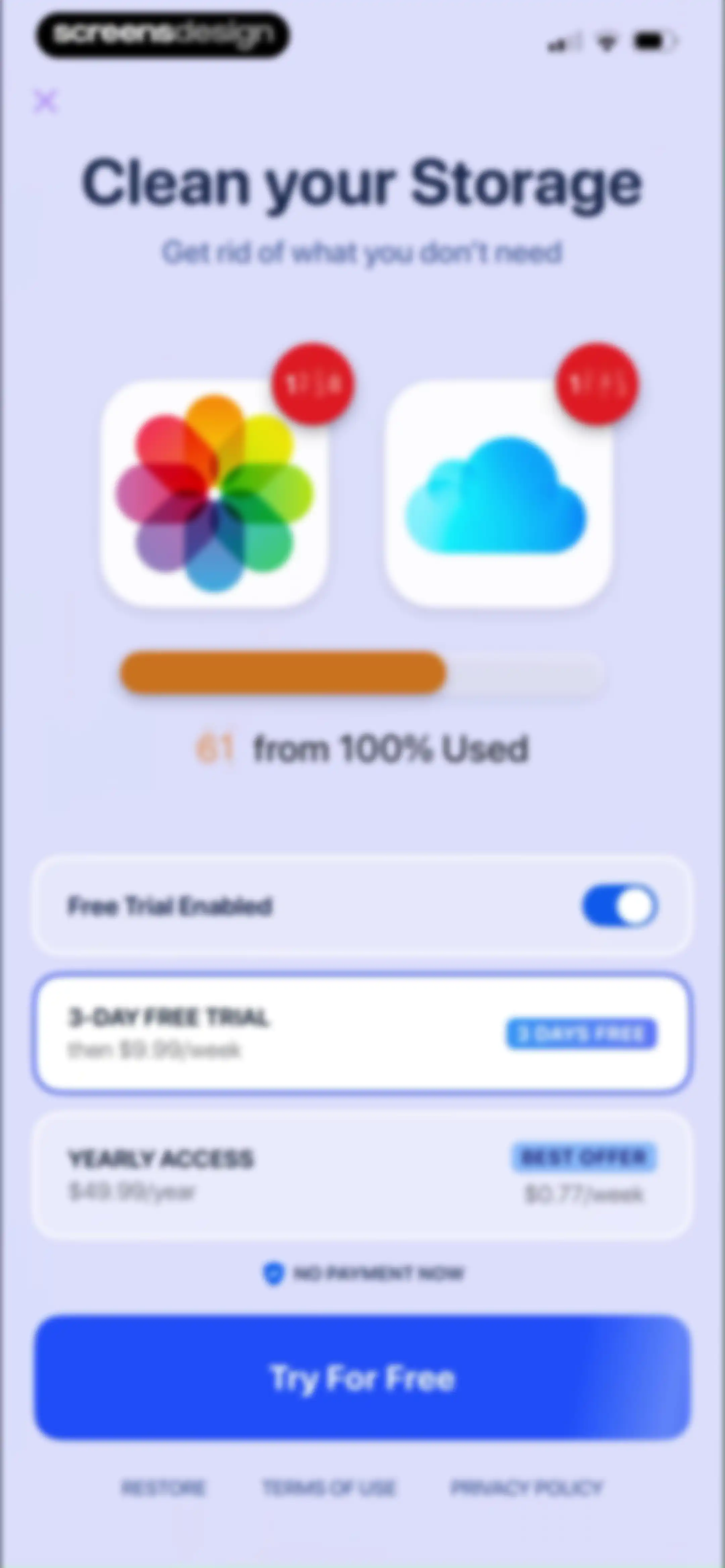 Clean Up Now: AI Cleaner screen 7