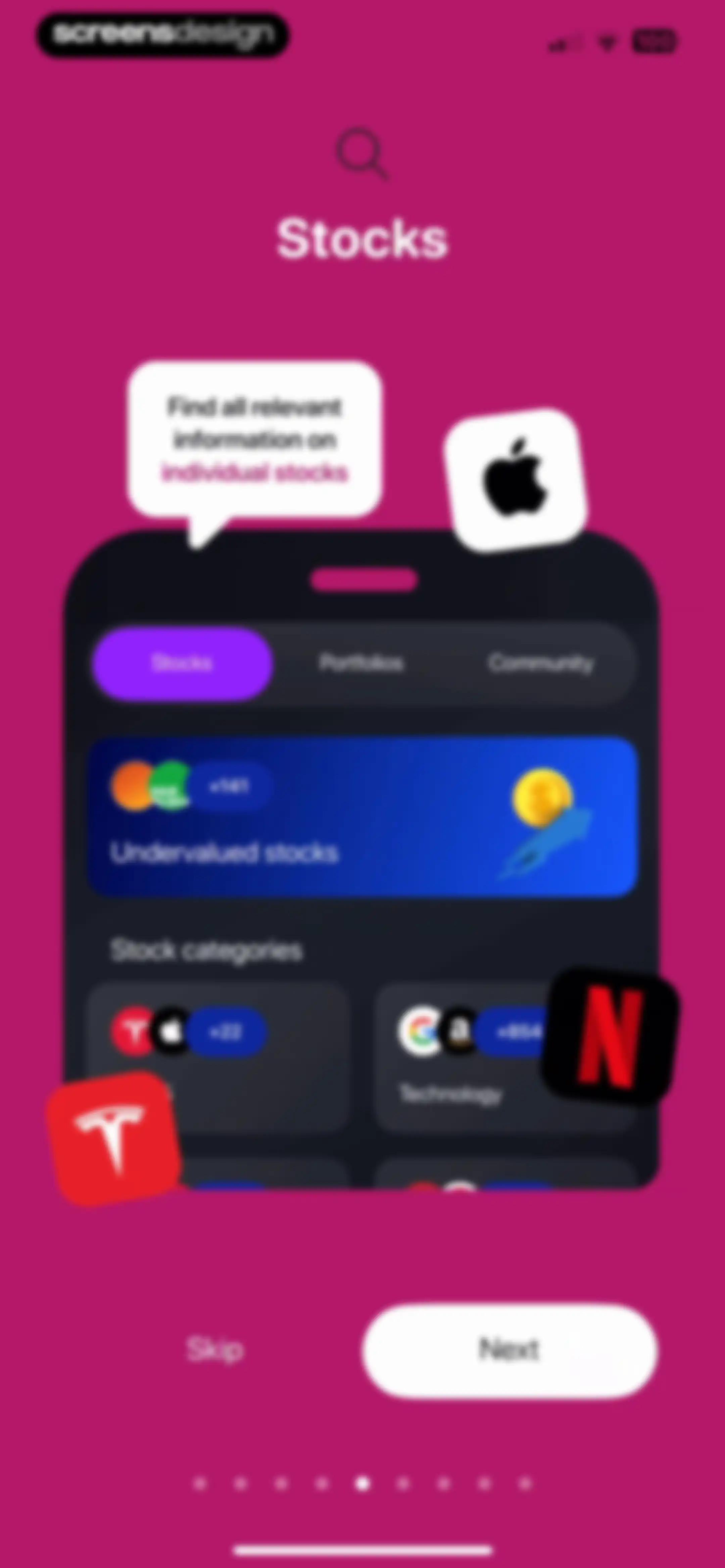 Bloom: Learn to Invest screen 29