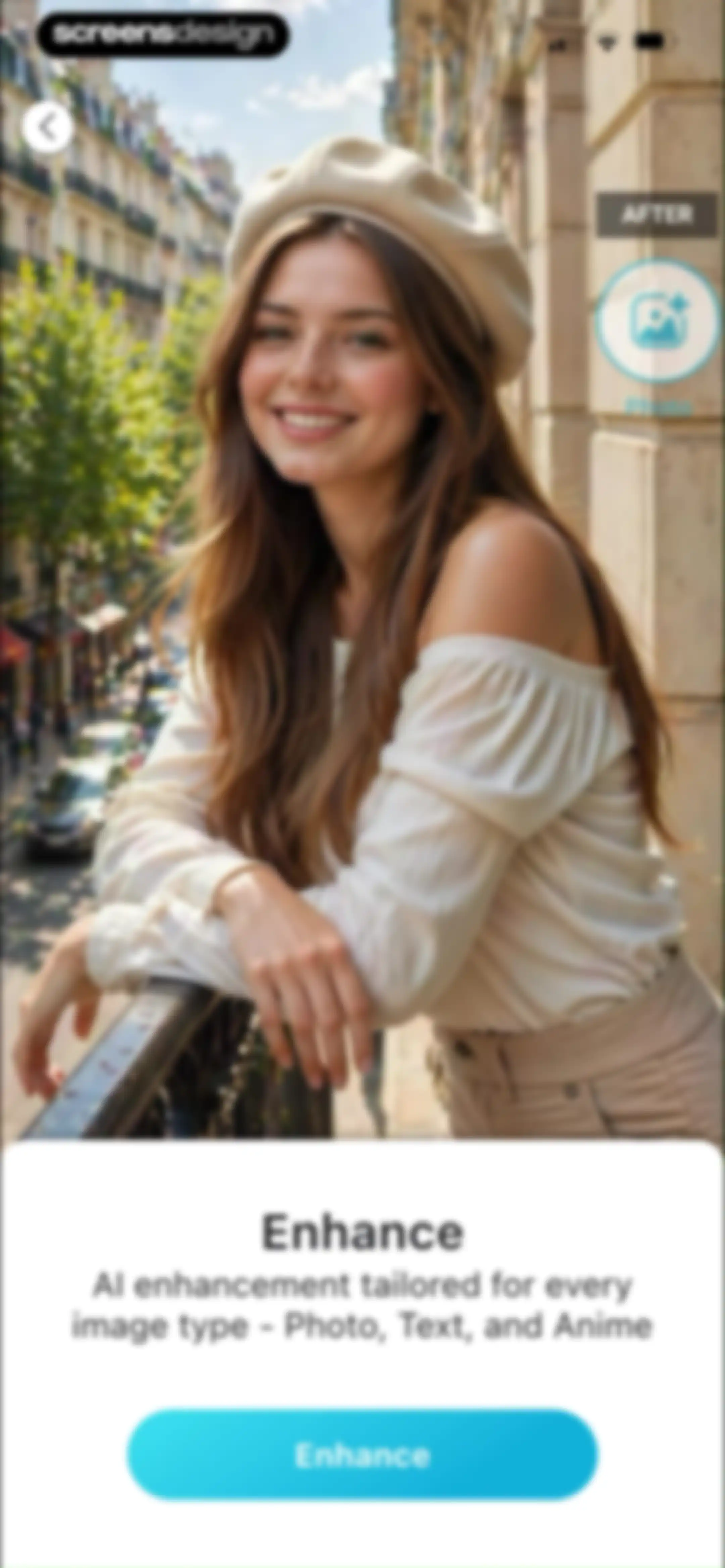 YouCam Enhance: AI Photo&Video screen 111