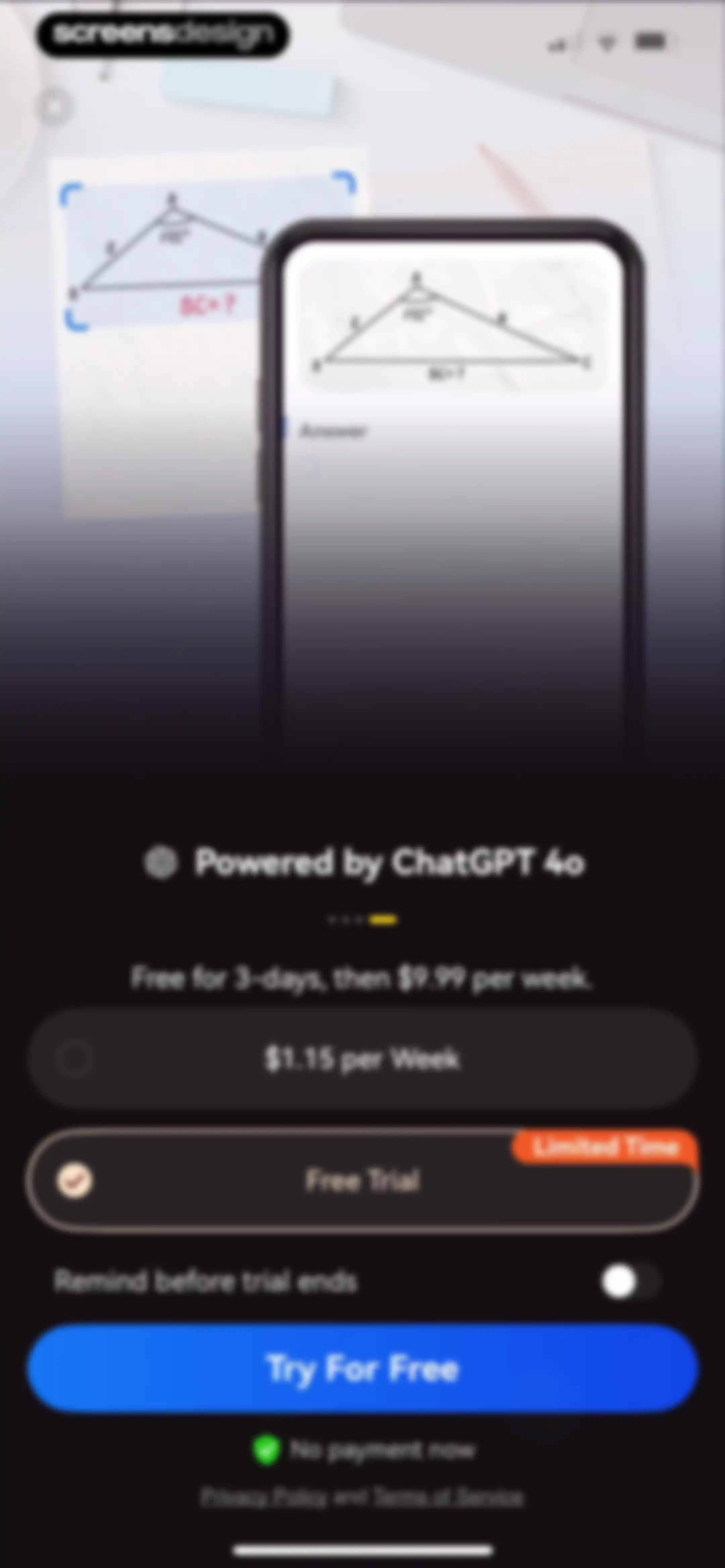 Quiz AI: AI Homework Helper screen 6