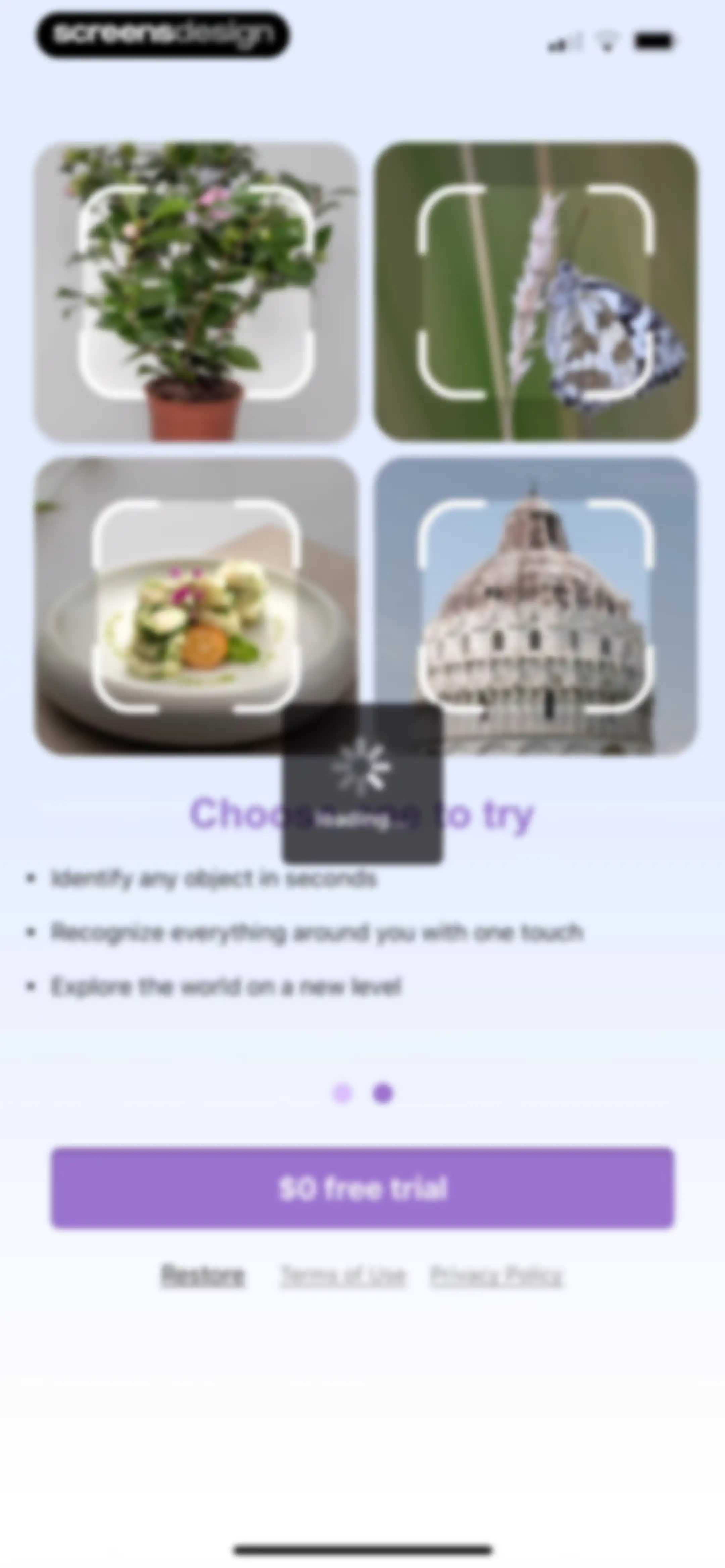 SnapAI: Scan Anything screen 3