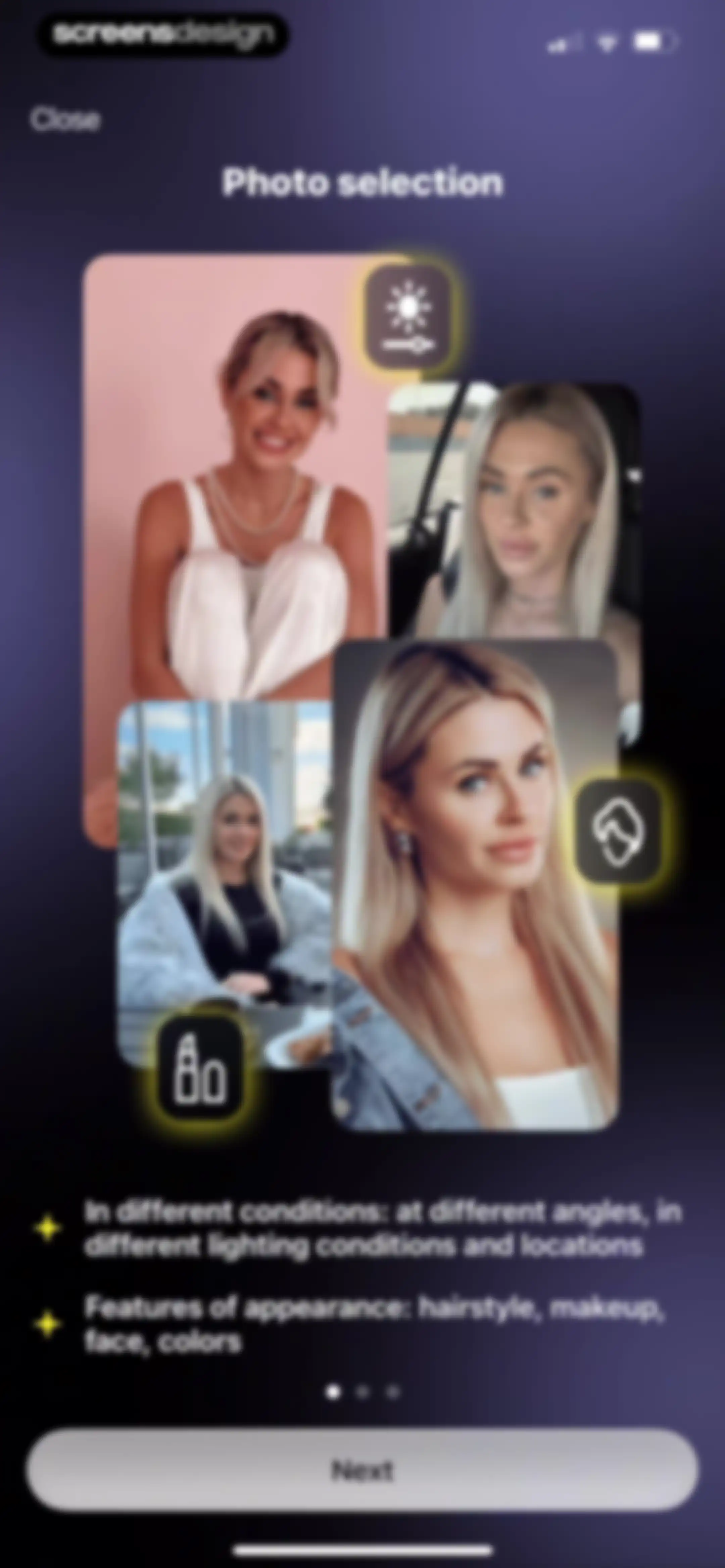 Mivio: AI Photo Video screen 45