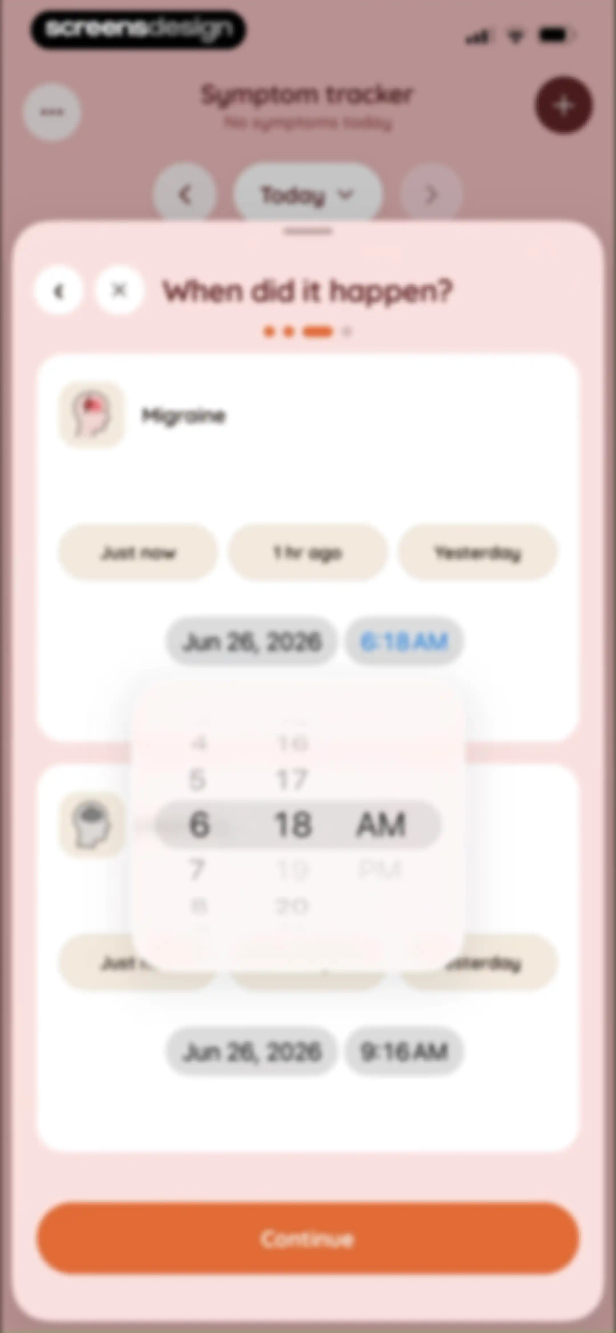 Juno: Chronic Illness Support screen 170