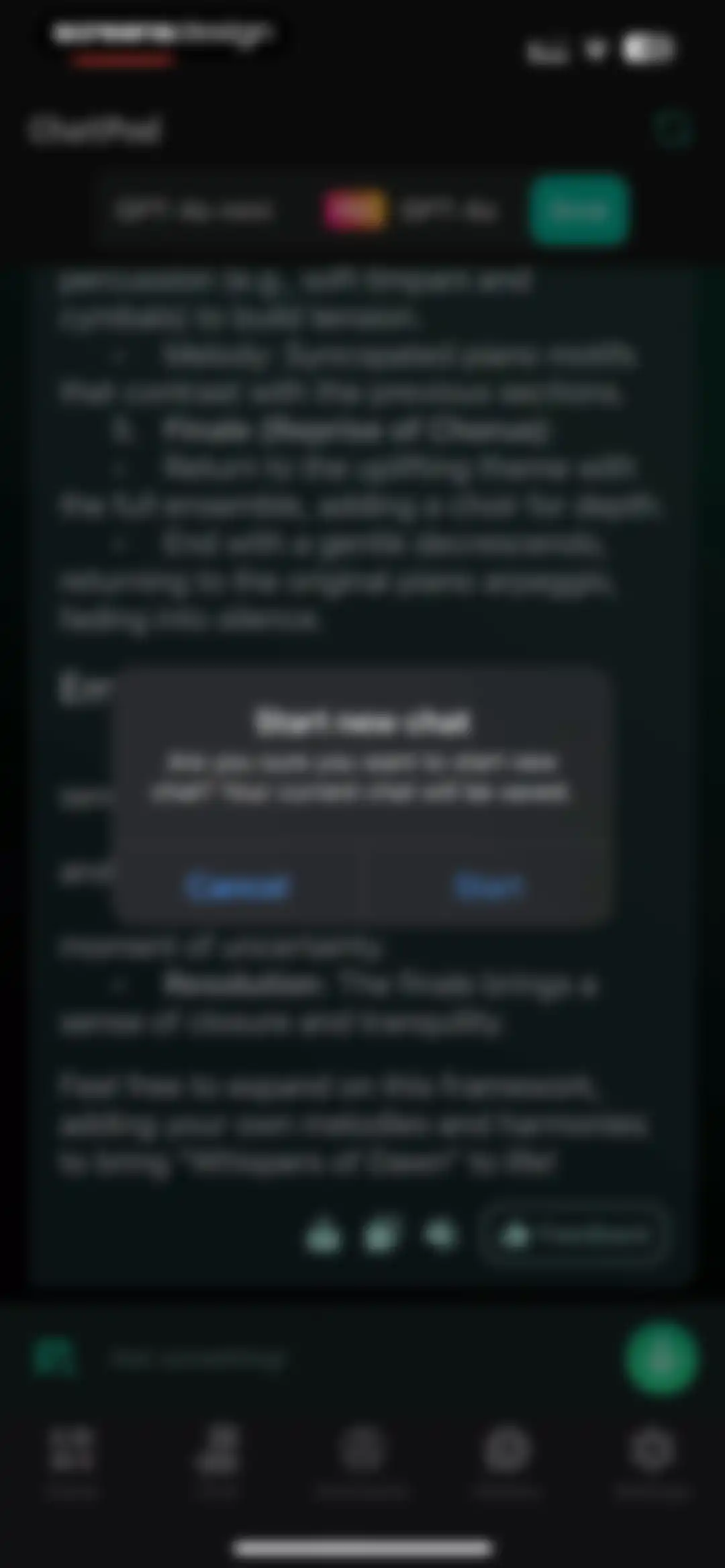 ChatPod - AI Chatbot Assistant screen 30