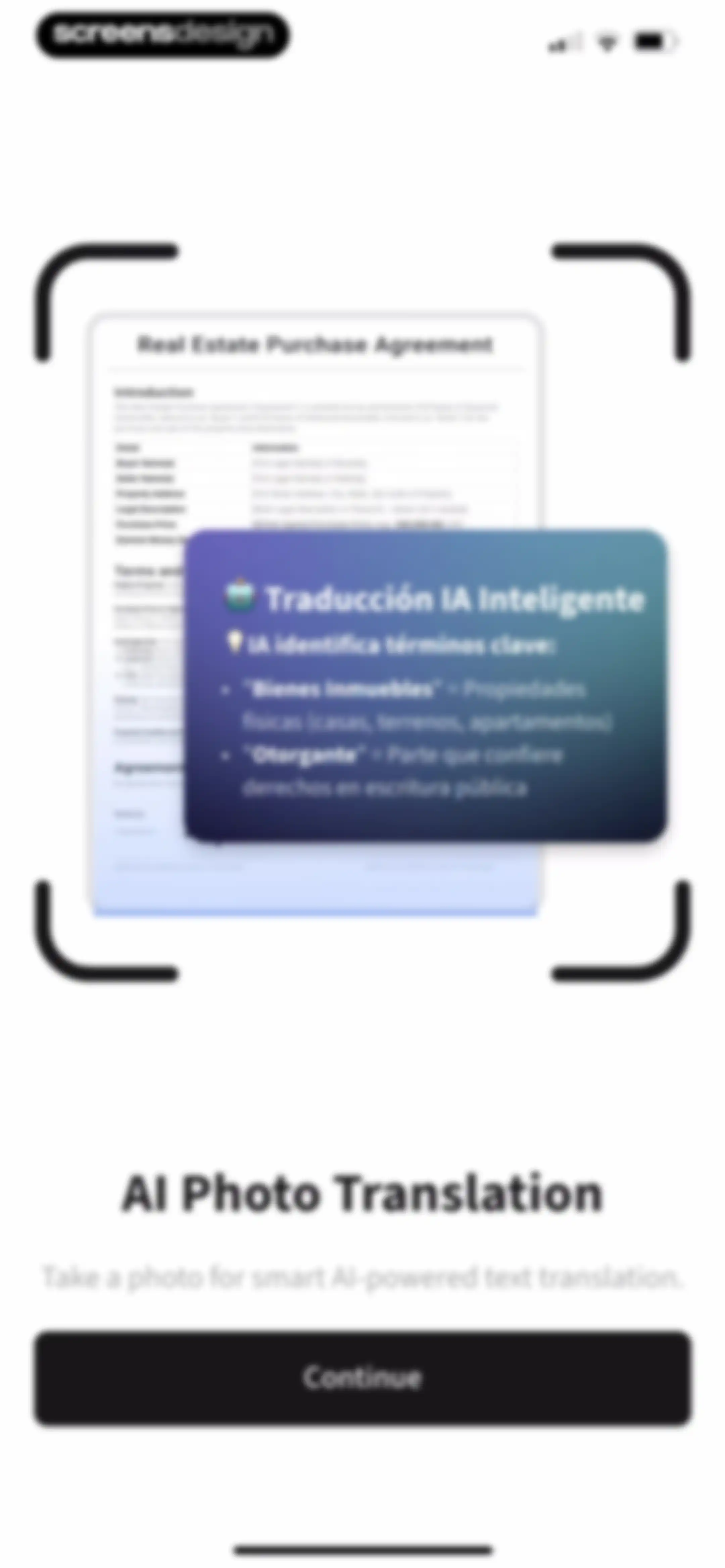 Owll Translator：AI Voice Clone screen 5