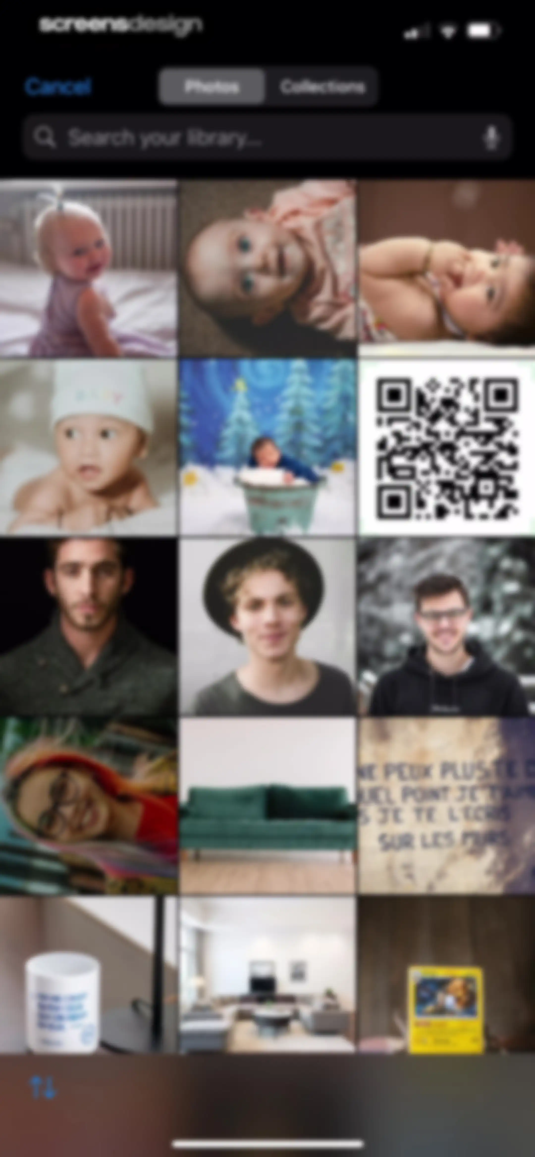 PhotoApp - AI Photo Enhancer screen 23