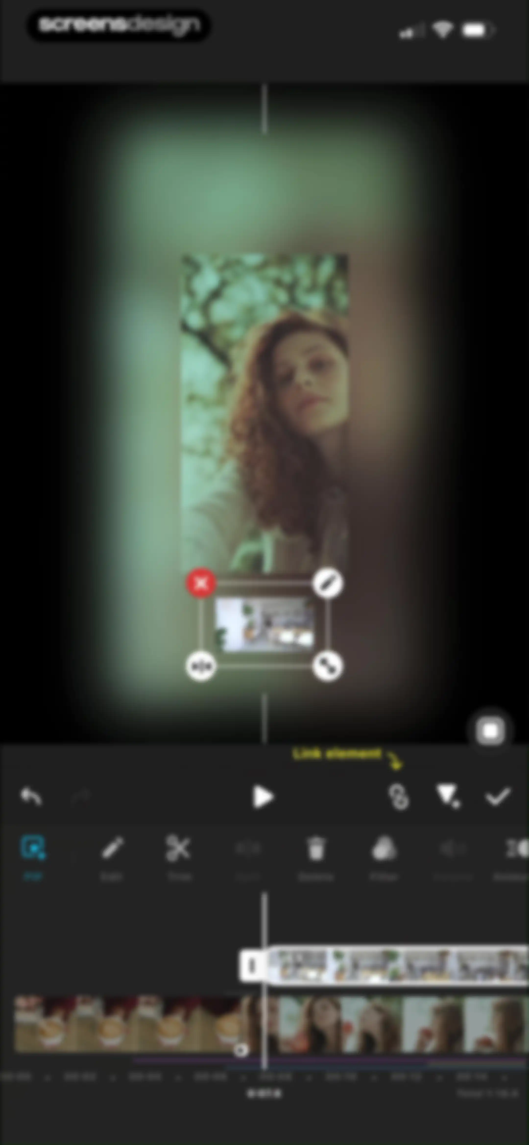 InShot - Video Editor screen 93