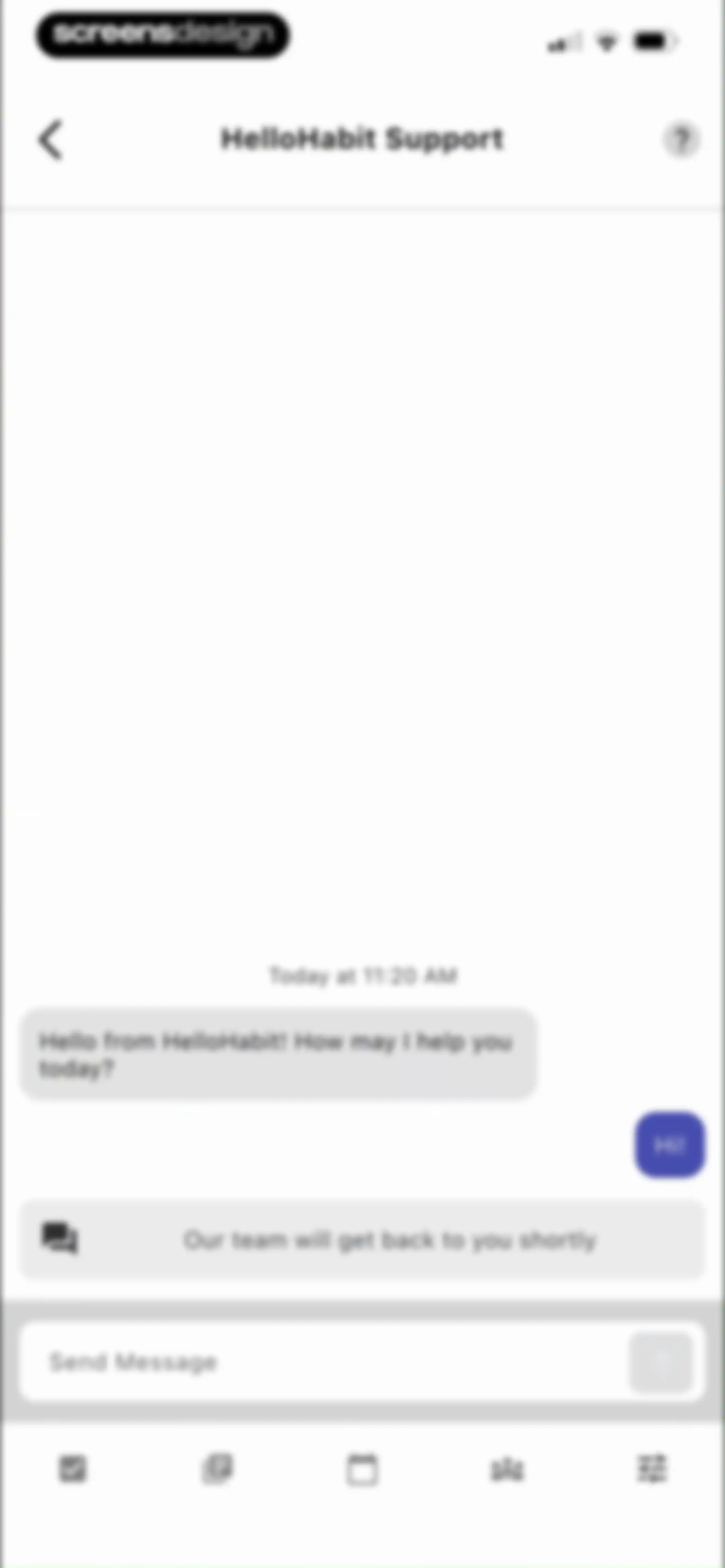 HelloHabit - Daily Planner screen 141