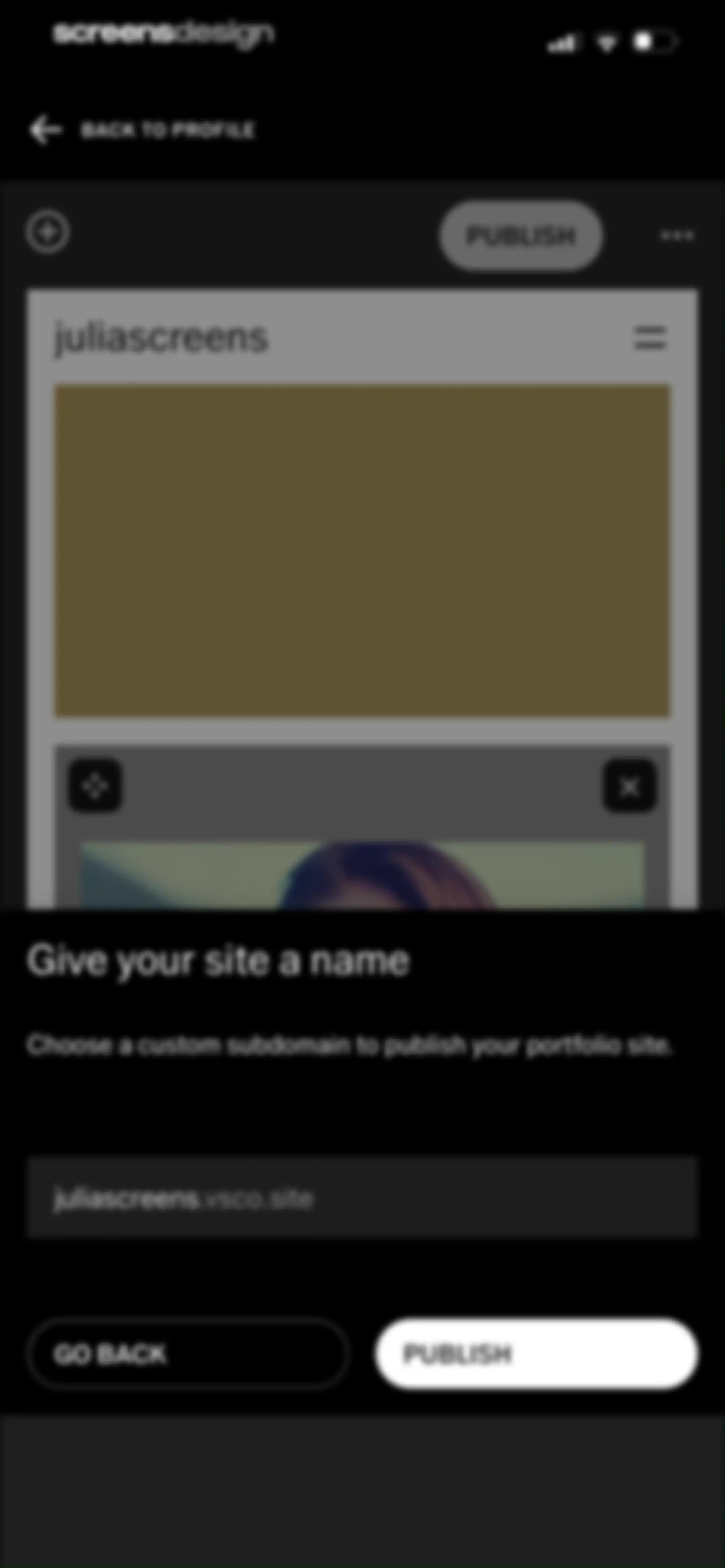 VSCO: Photo & Video Editor screen 150
