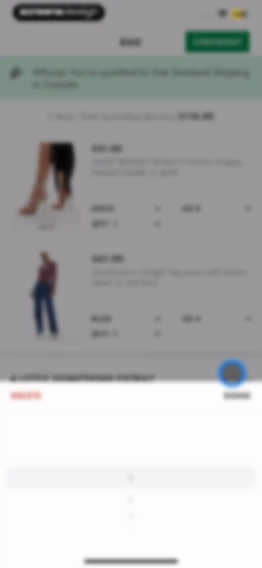 ASOS - Discover Fashion Online screen 91