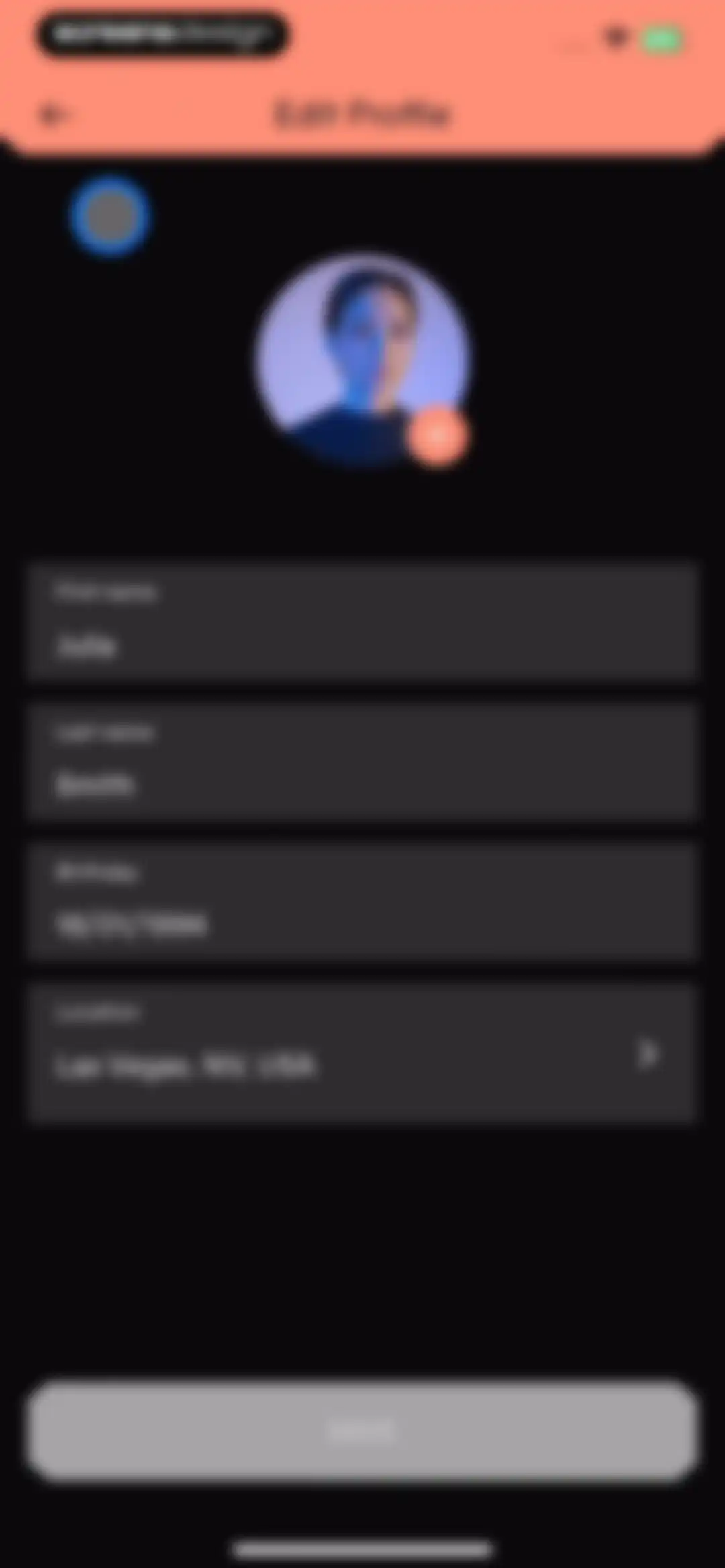 Neuform screen 75