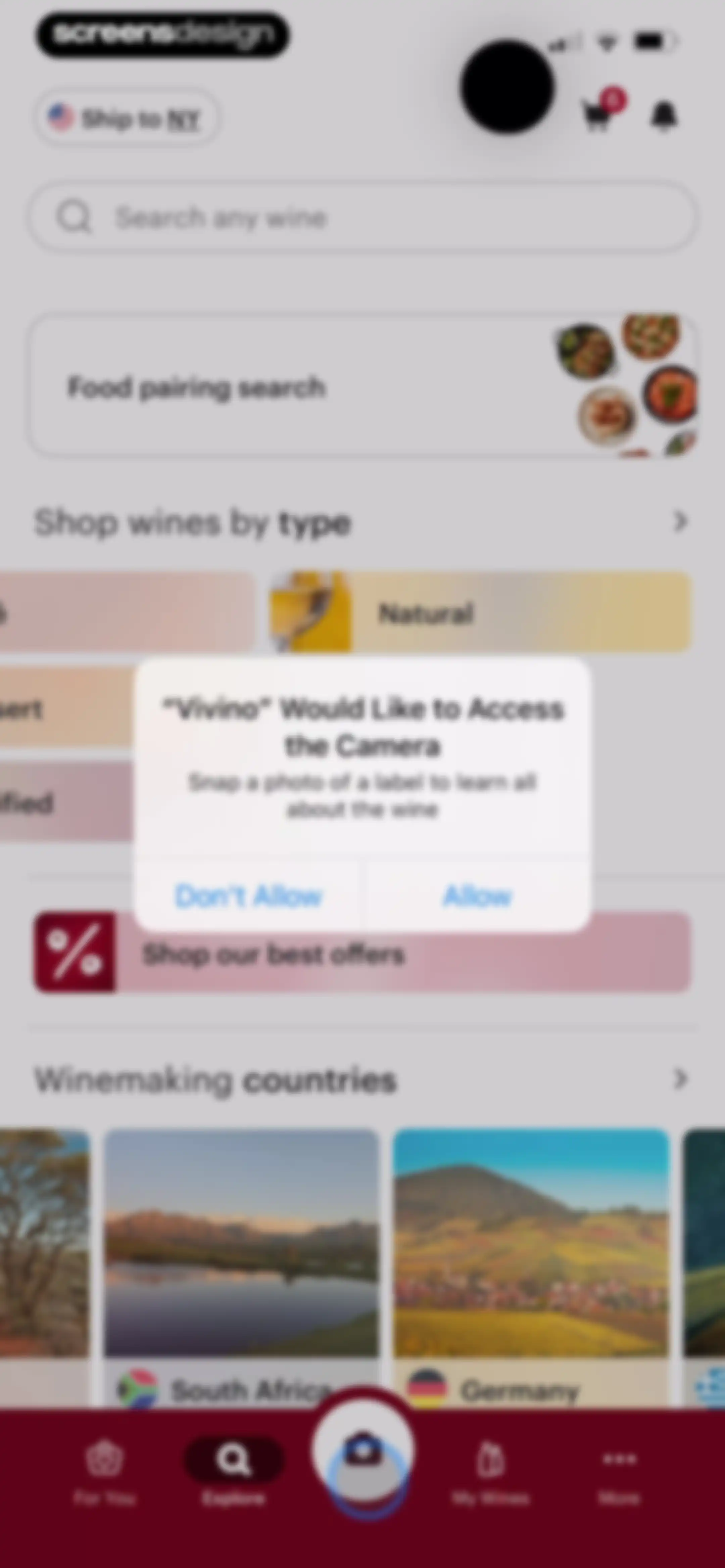Vivino: Drink The Right Wine screen 92