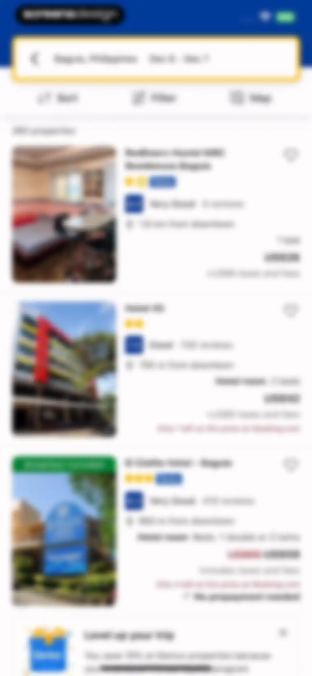 Booking.com: Hotels & Travel screen 47
