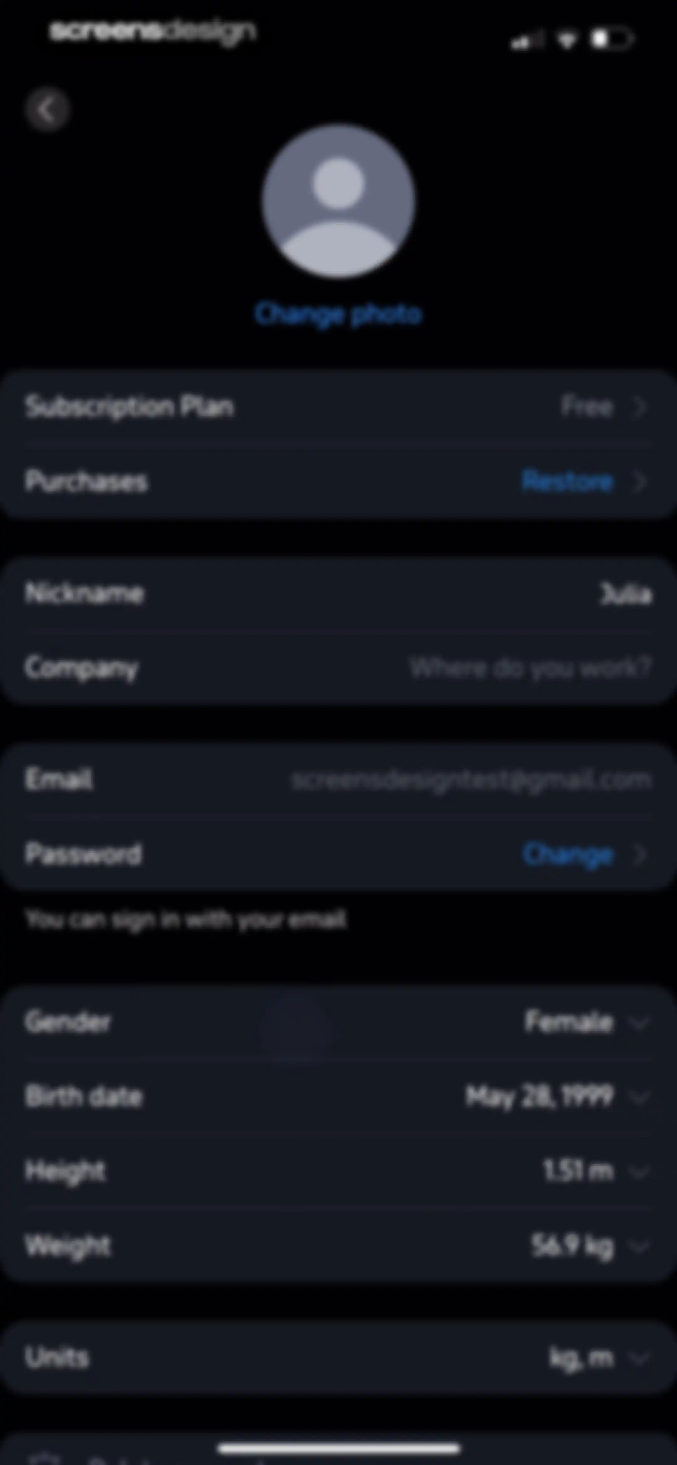 Welltory: Health, Heart Rate screen 125