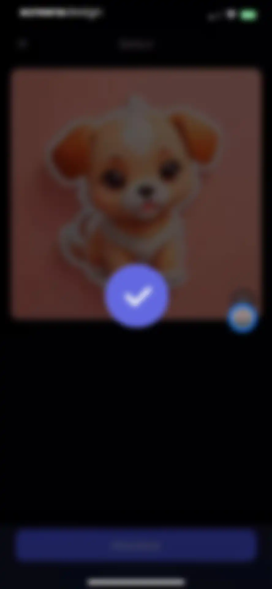 LightX: AI Generator & Editor screen 88