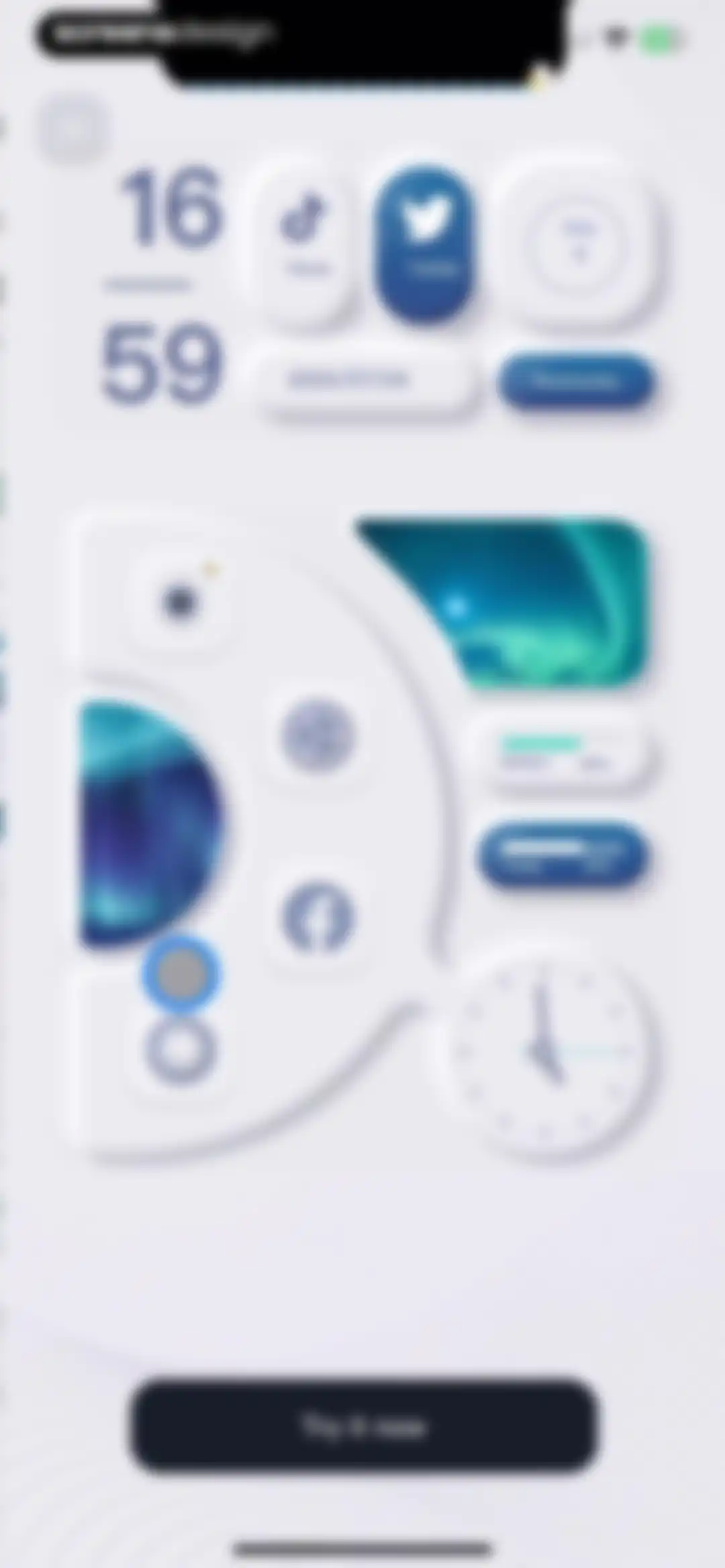 Mico - Widget & Live Wallpaper screen 81