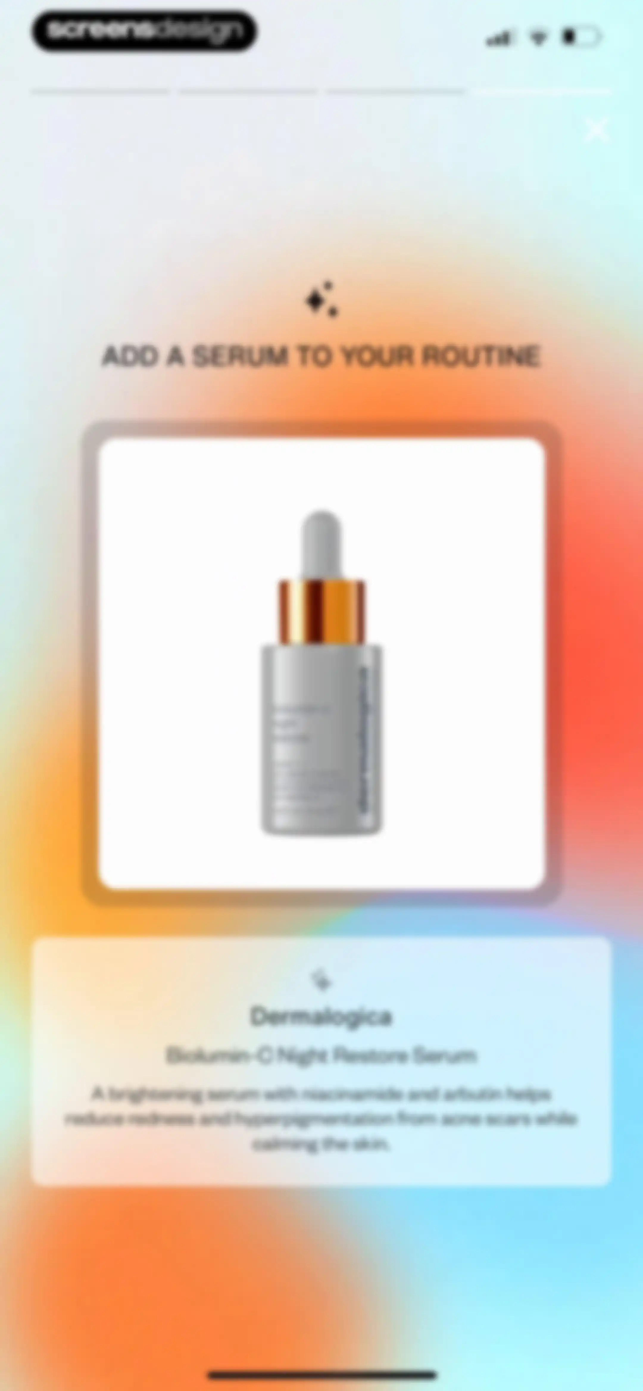 Thea - #1 Beauty App screen 125