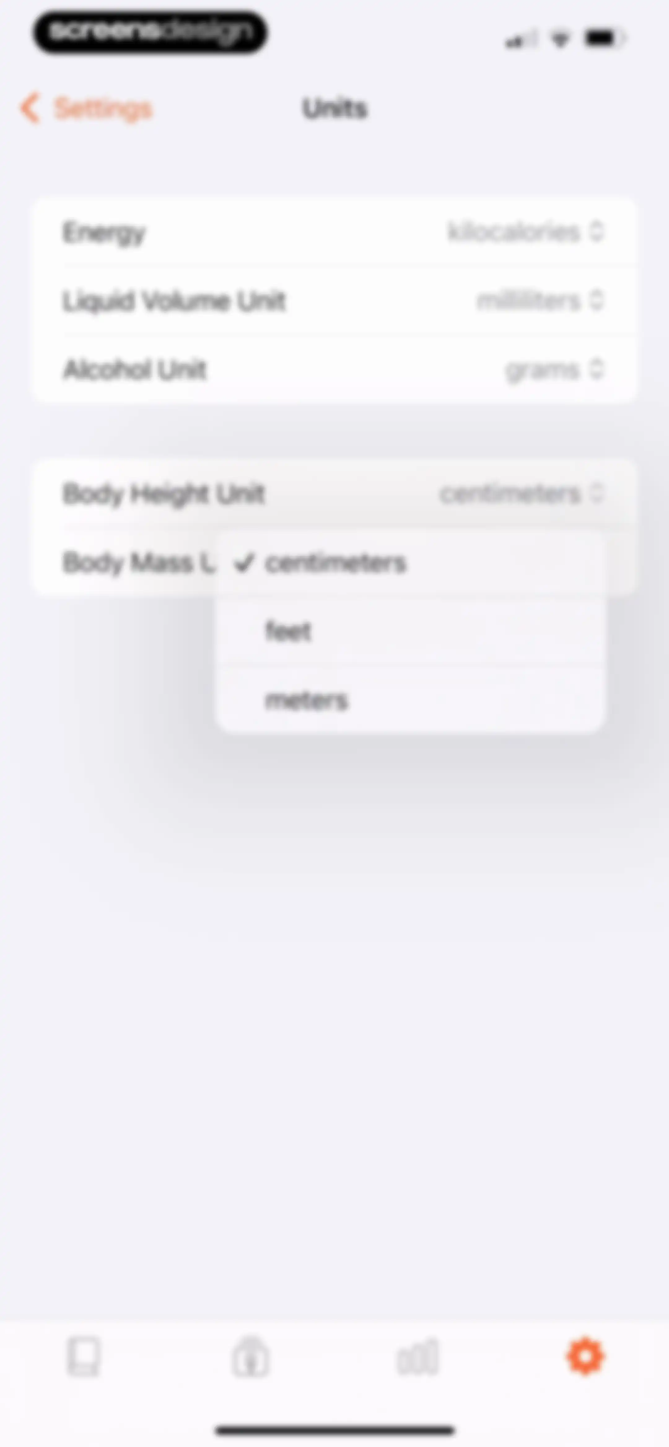 Nutrition Tracker: Foodnoms screen 188