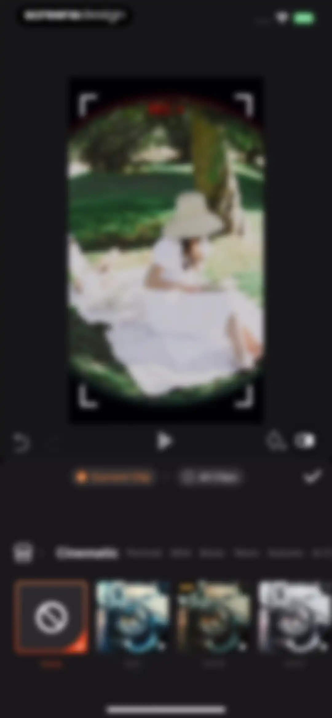 VideoShow AI Video Editor screen 41