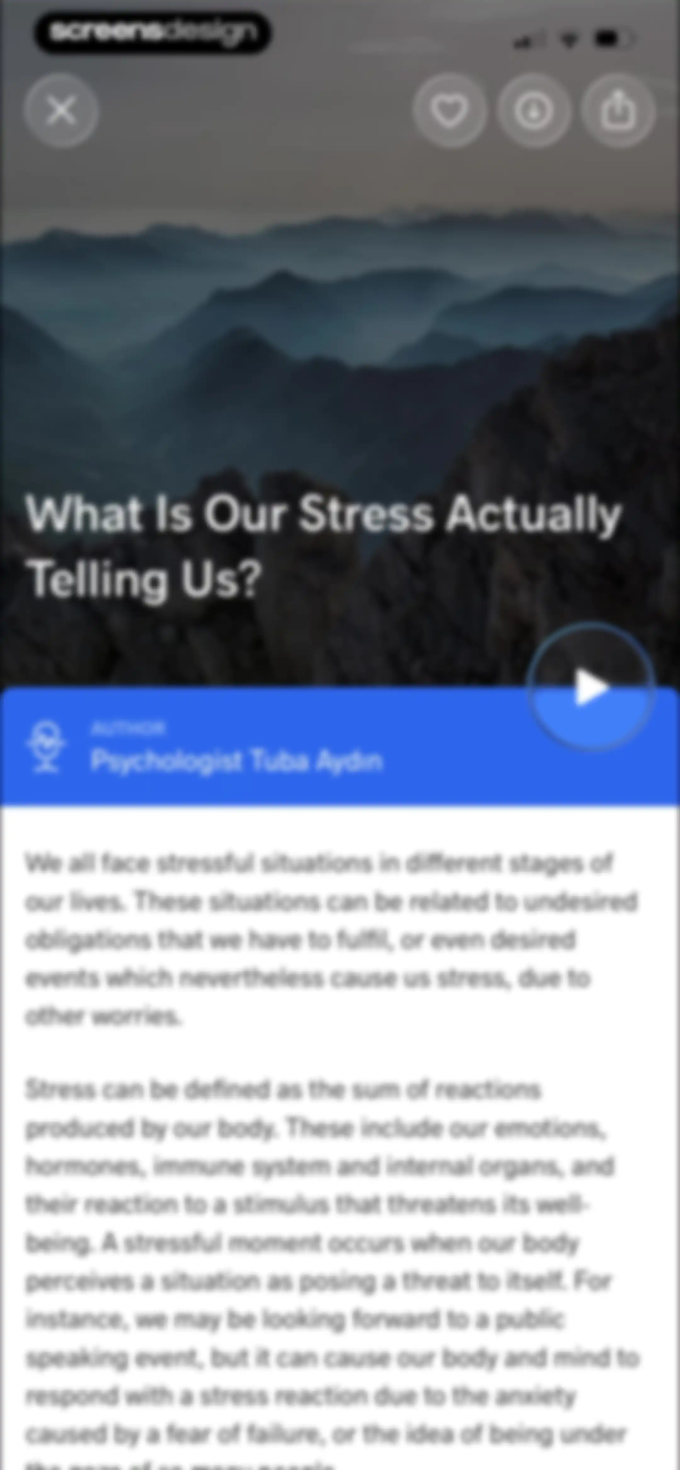 Meditopia: Sleep, Meditation screen 124