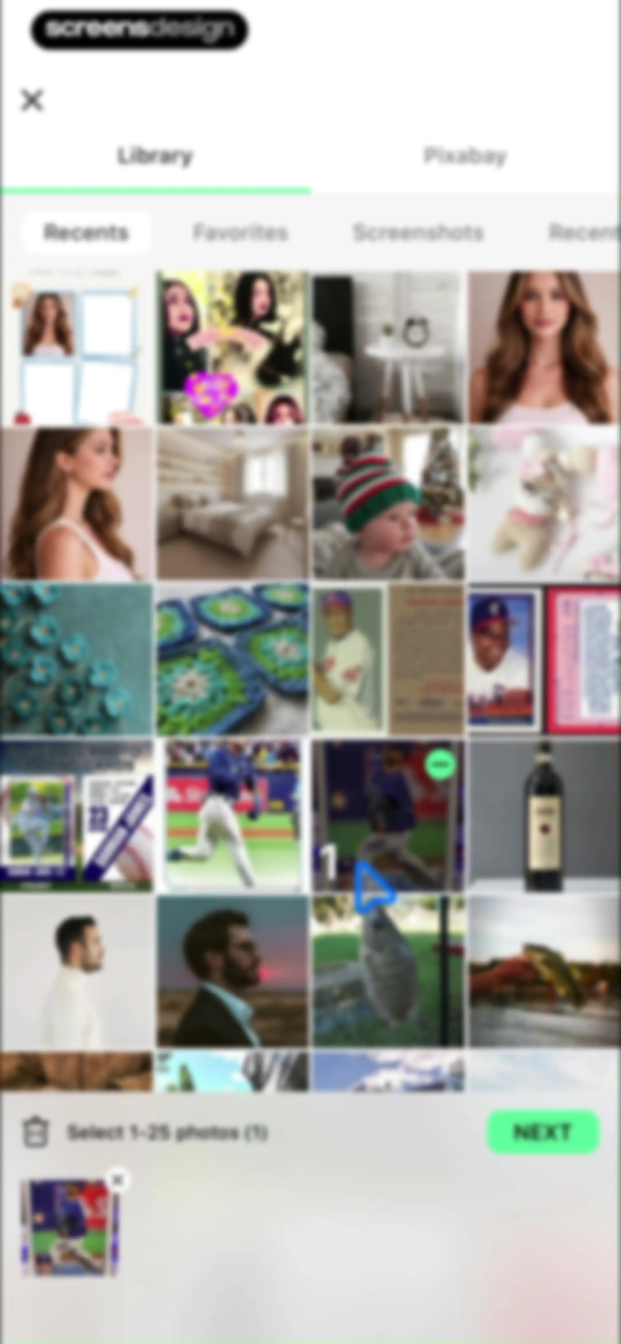 Photo Collage Maker: InCollage screen 82