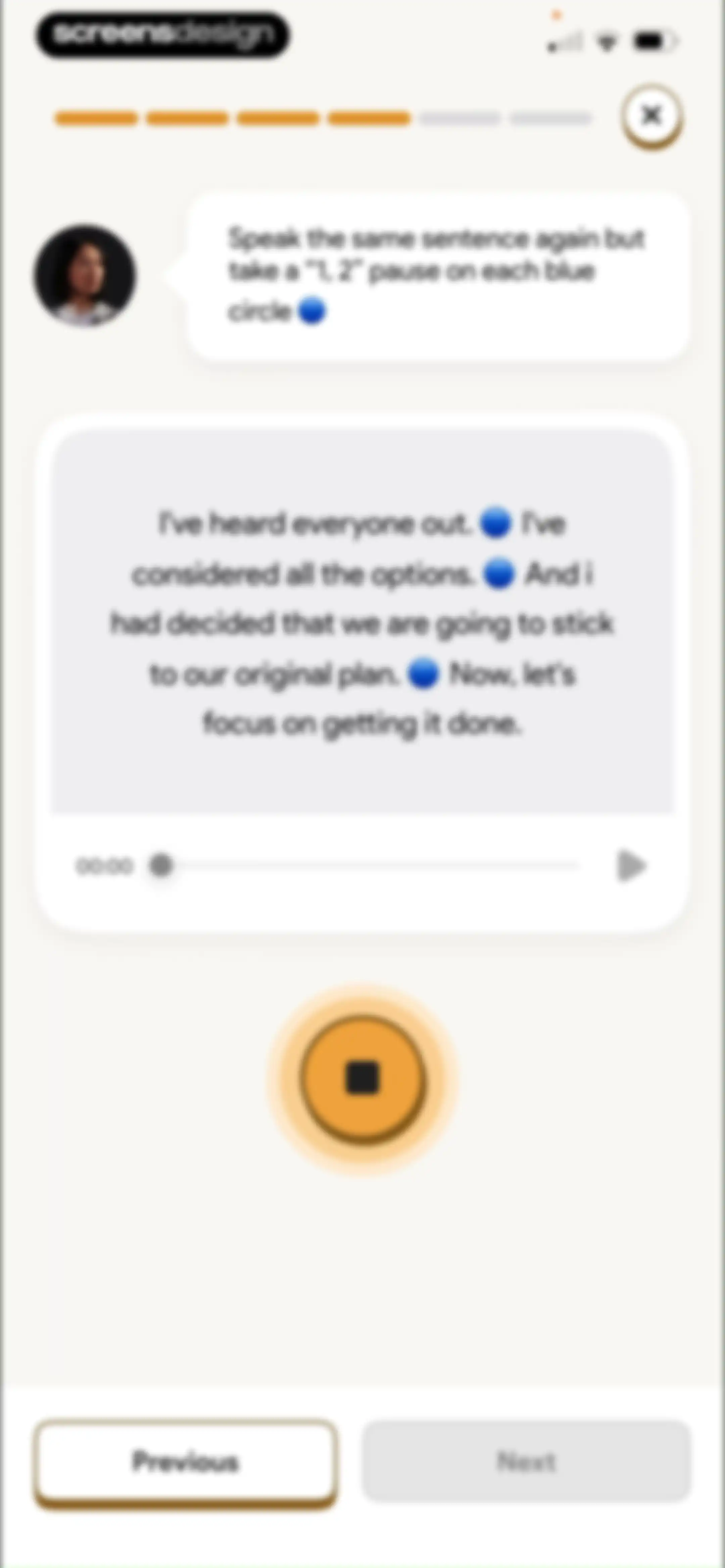 PatterAI: Communication Skills screen 90