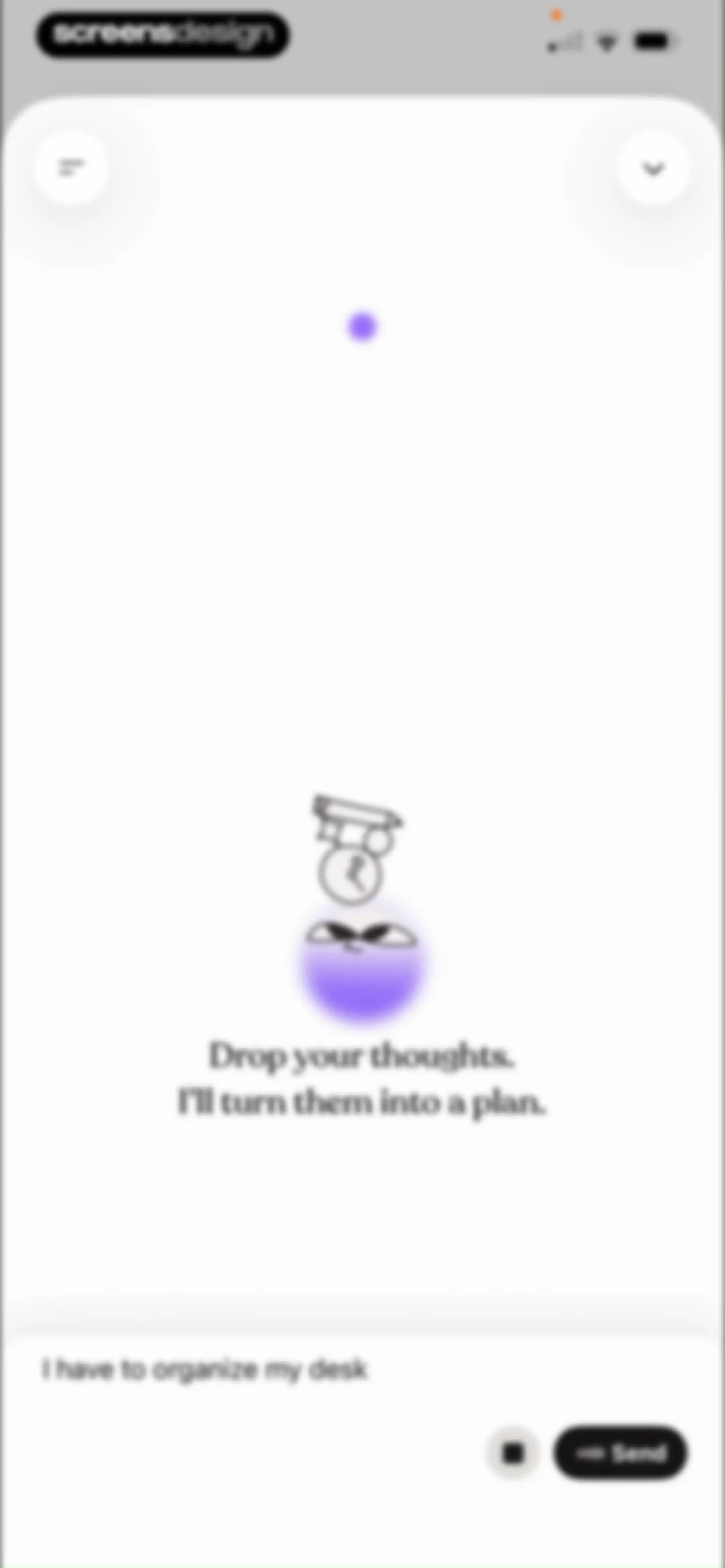 Tiimo: To Do List & AI Planner screen 80