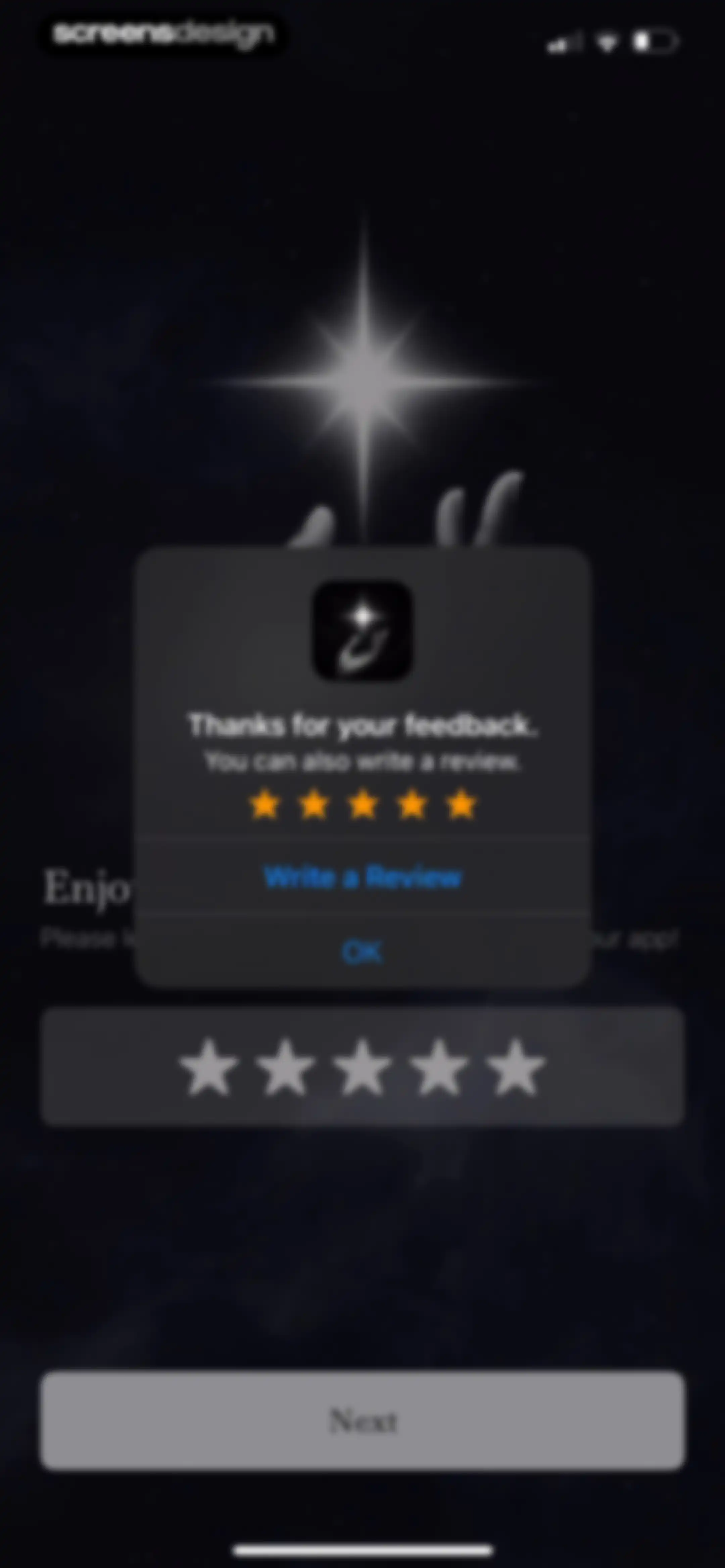 Astro AI: Life Advice screen 14