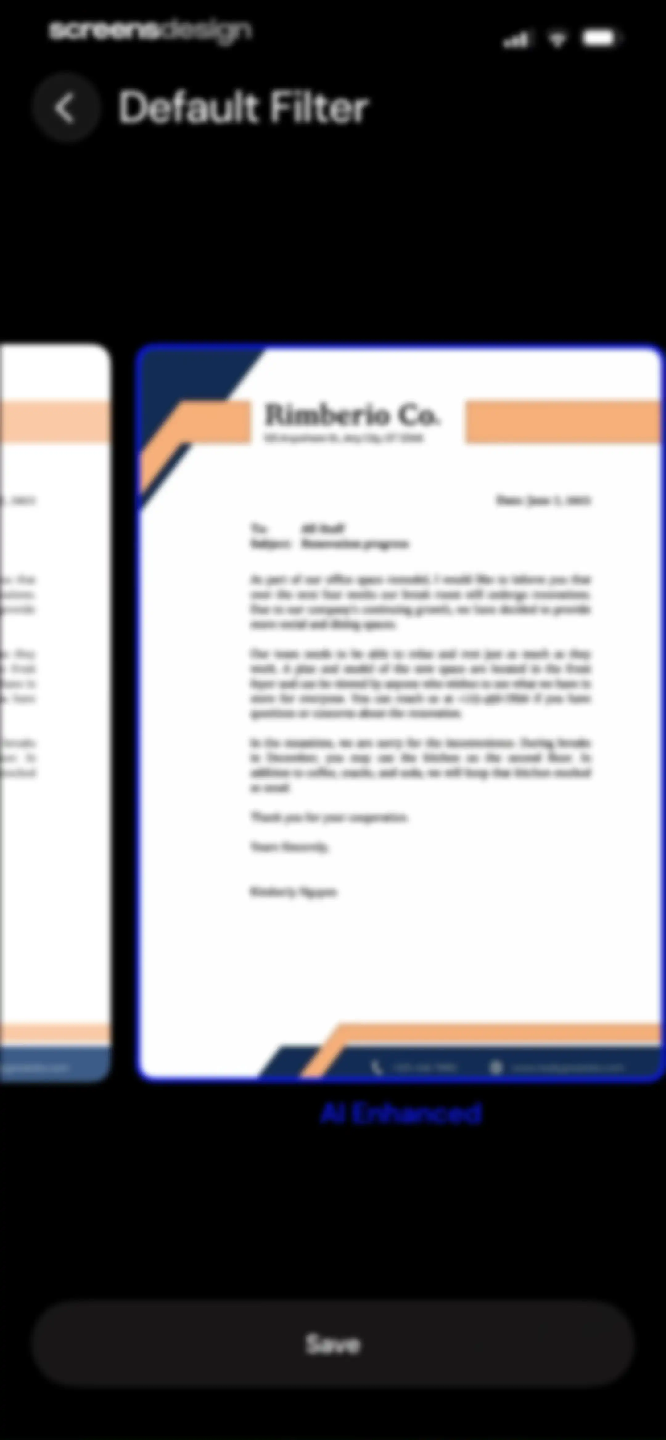 Atlas AI: PDF Document Scanner screen 80