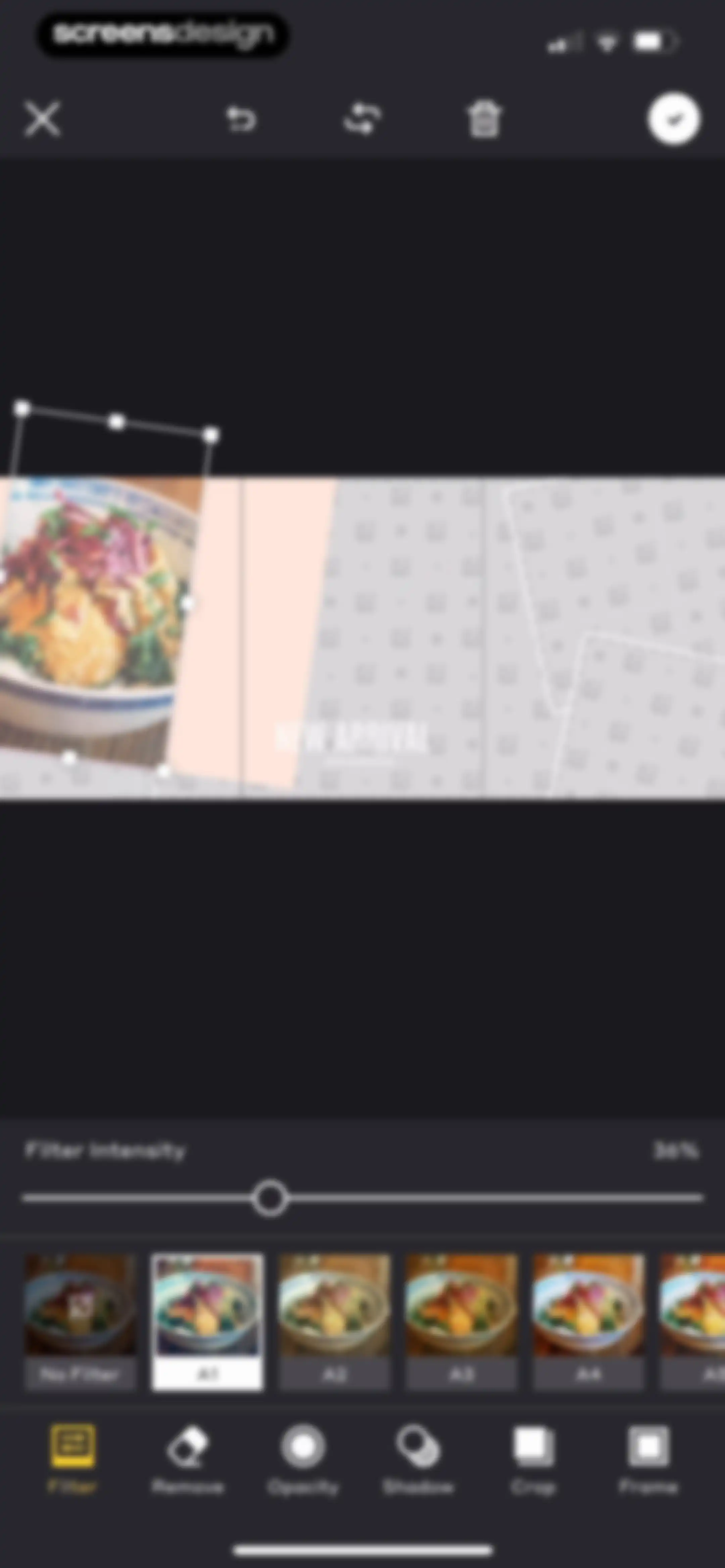 GRIDS Post maker for Instagram screen 55