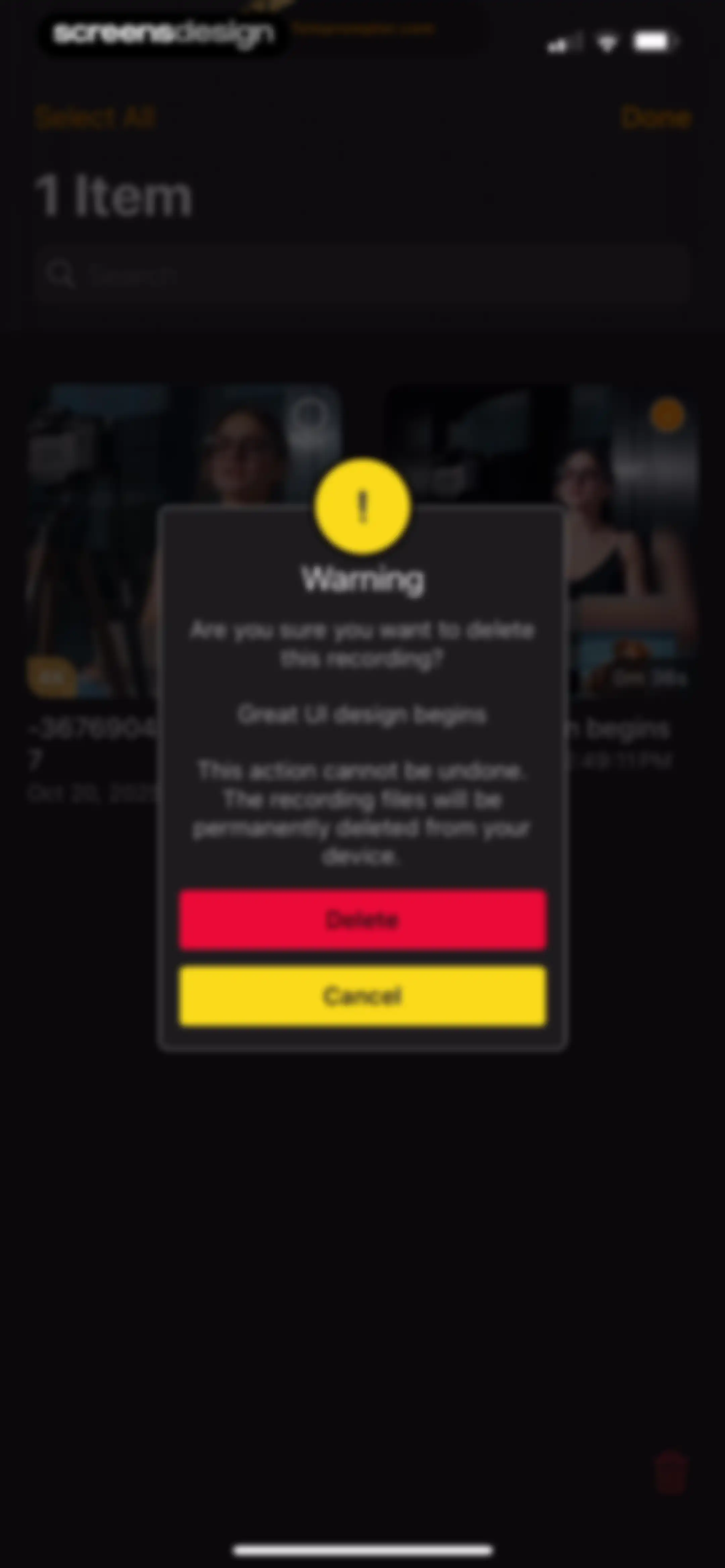 Teleprompter.com screen 128