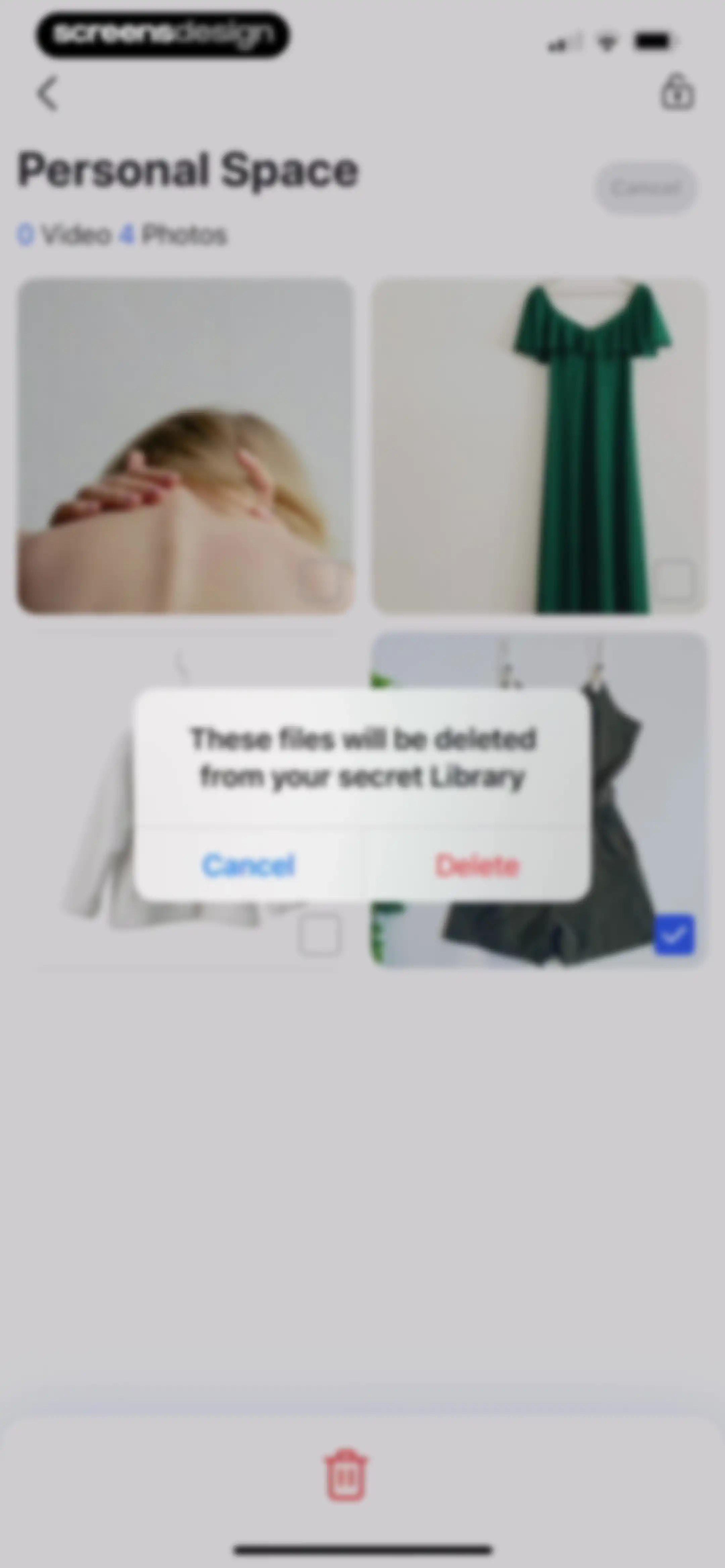 CleanerGo: Free up space screen 58