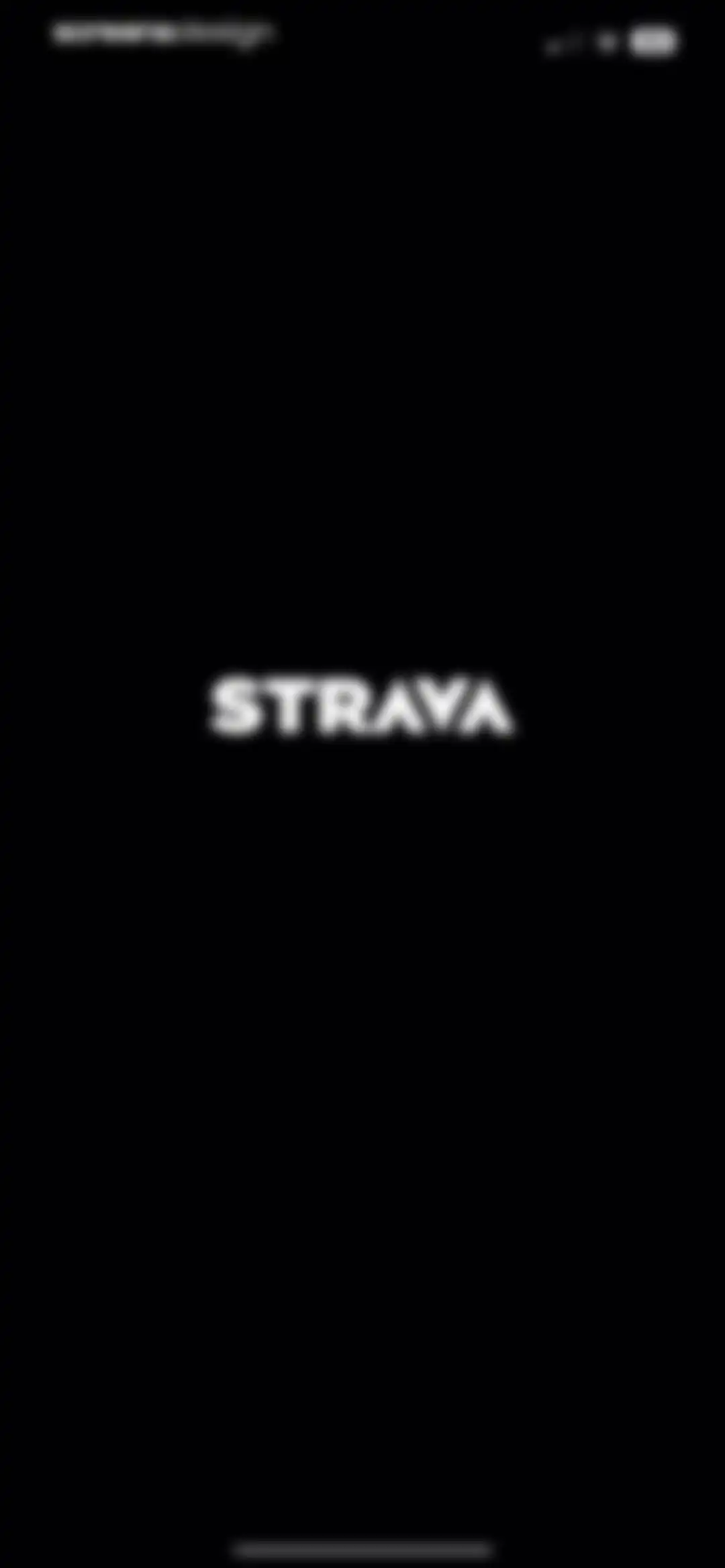 Strava: Run, Bike, Walk screen 1