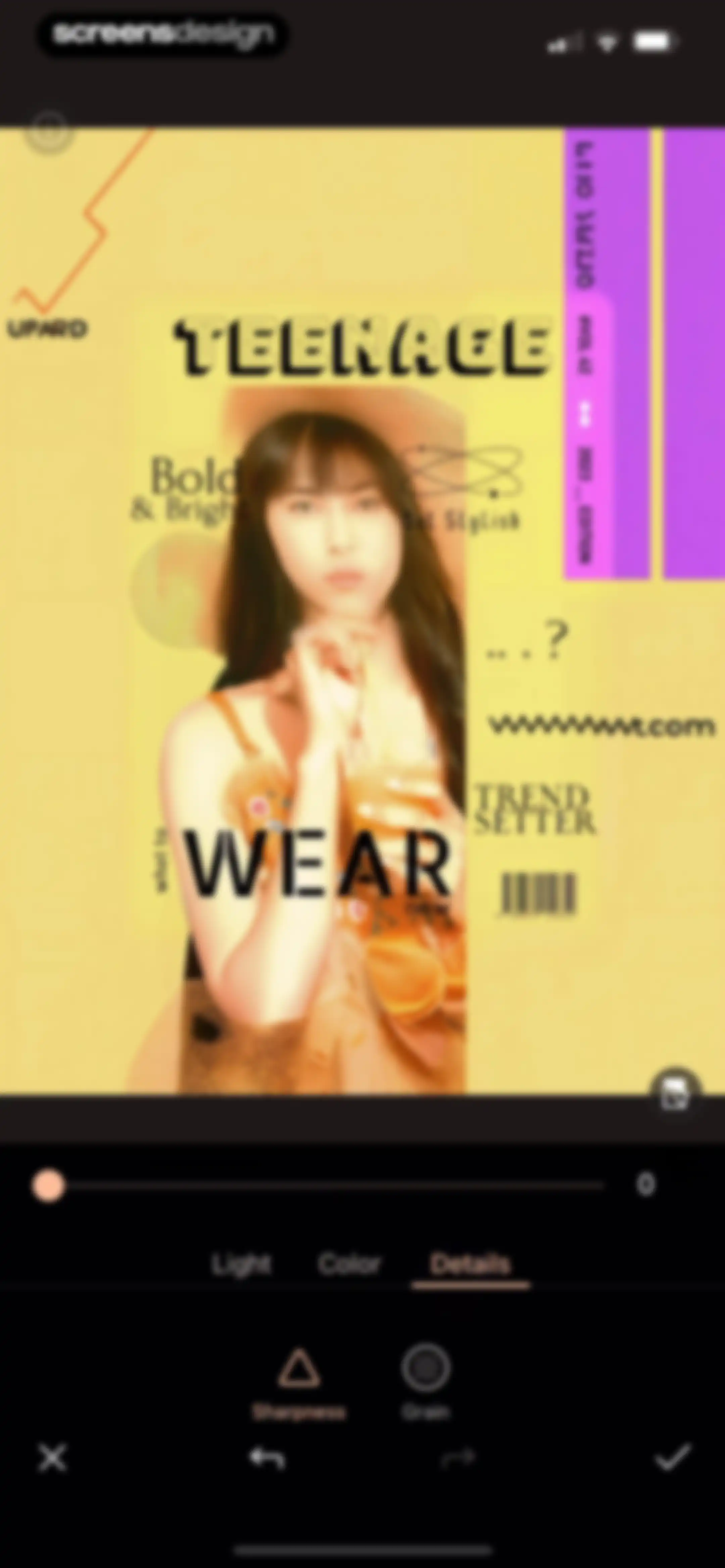 PhotoDirector: AI Photo Editor screen 71
