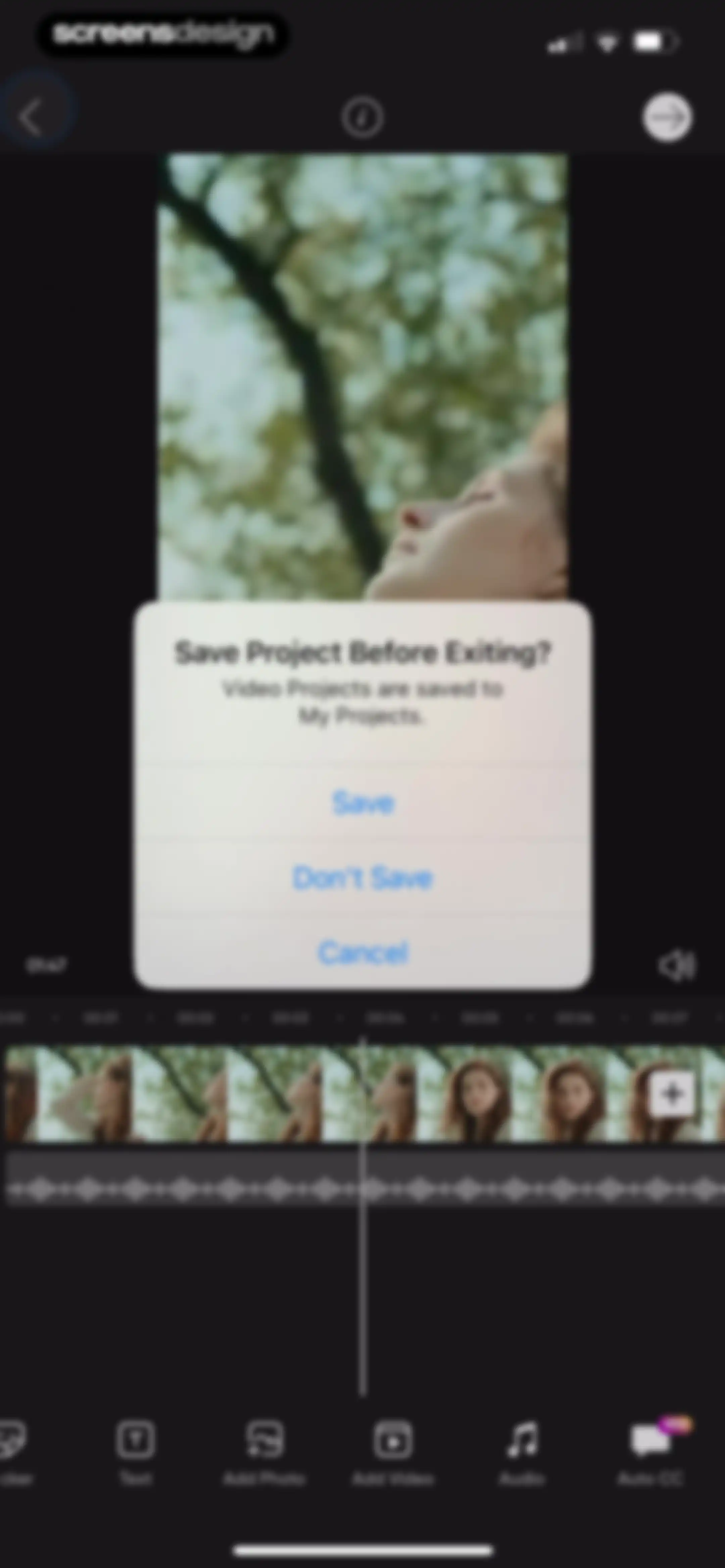 Picsart AI Photo Editor, Video screen 159