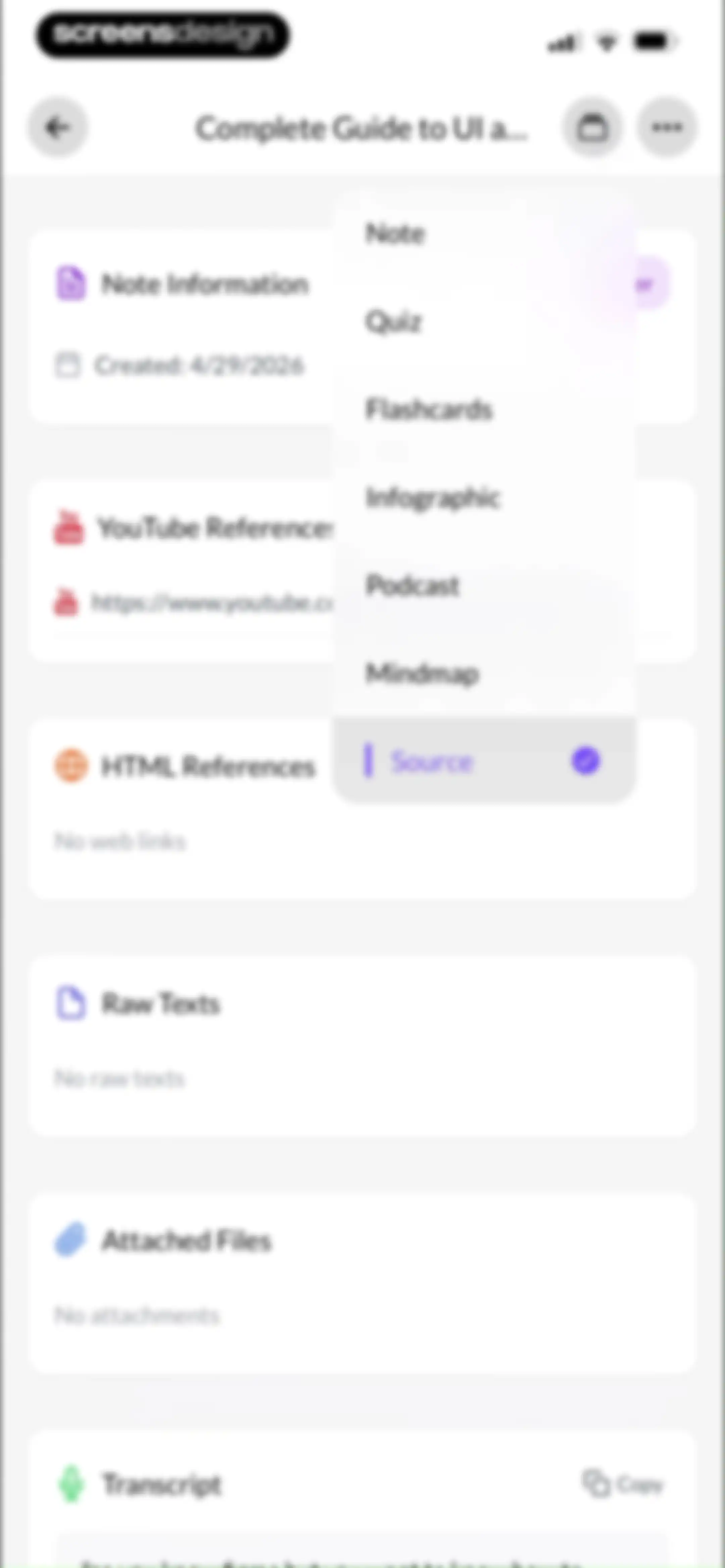 ThetaWave-AI Study Notes screen 127