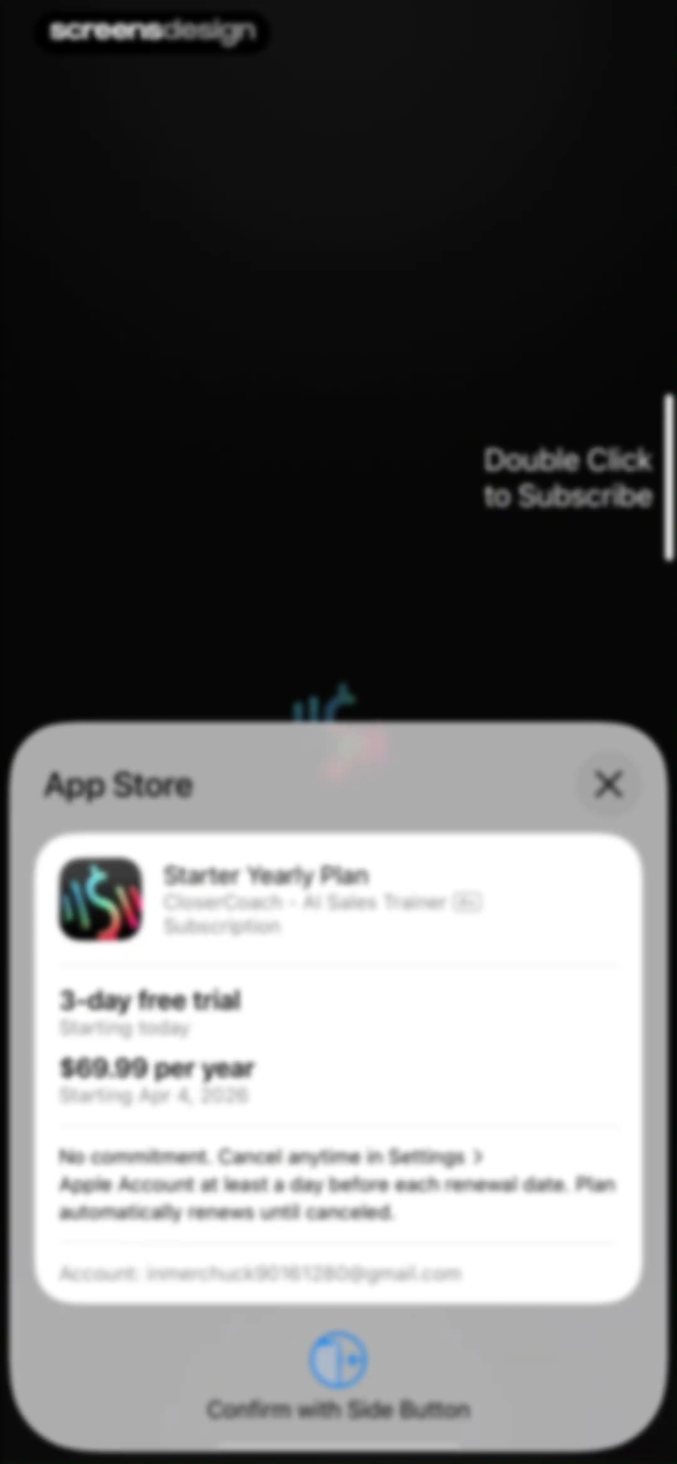 CloserCoach - AI Sales Trainer screen 26