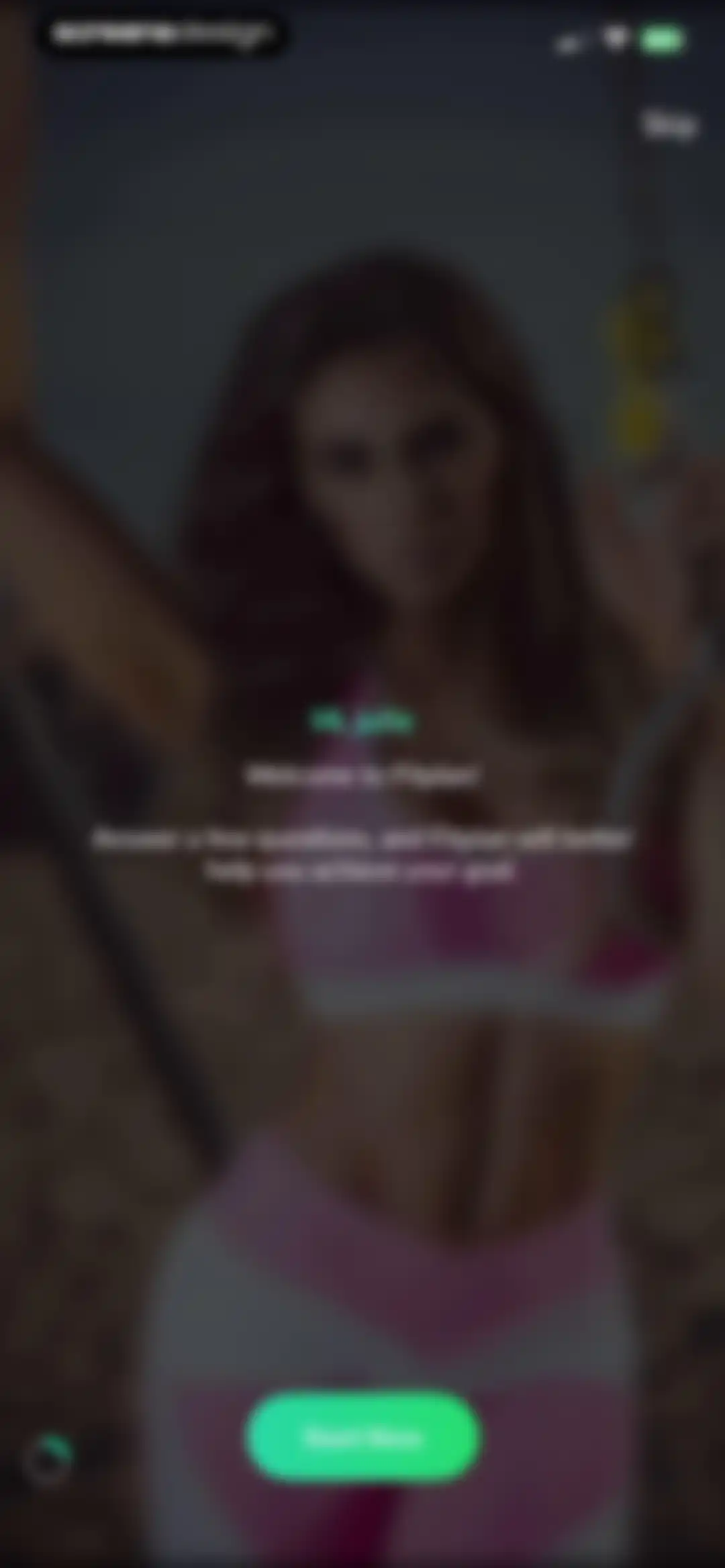 Fitplan®: Gym & Home Workouts screen 4