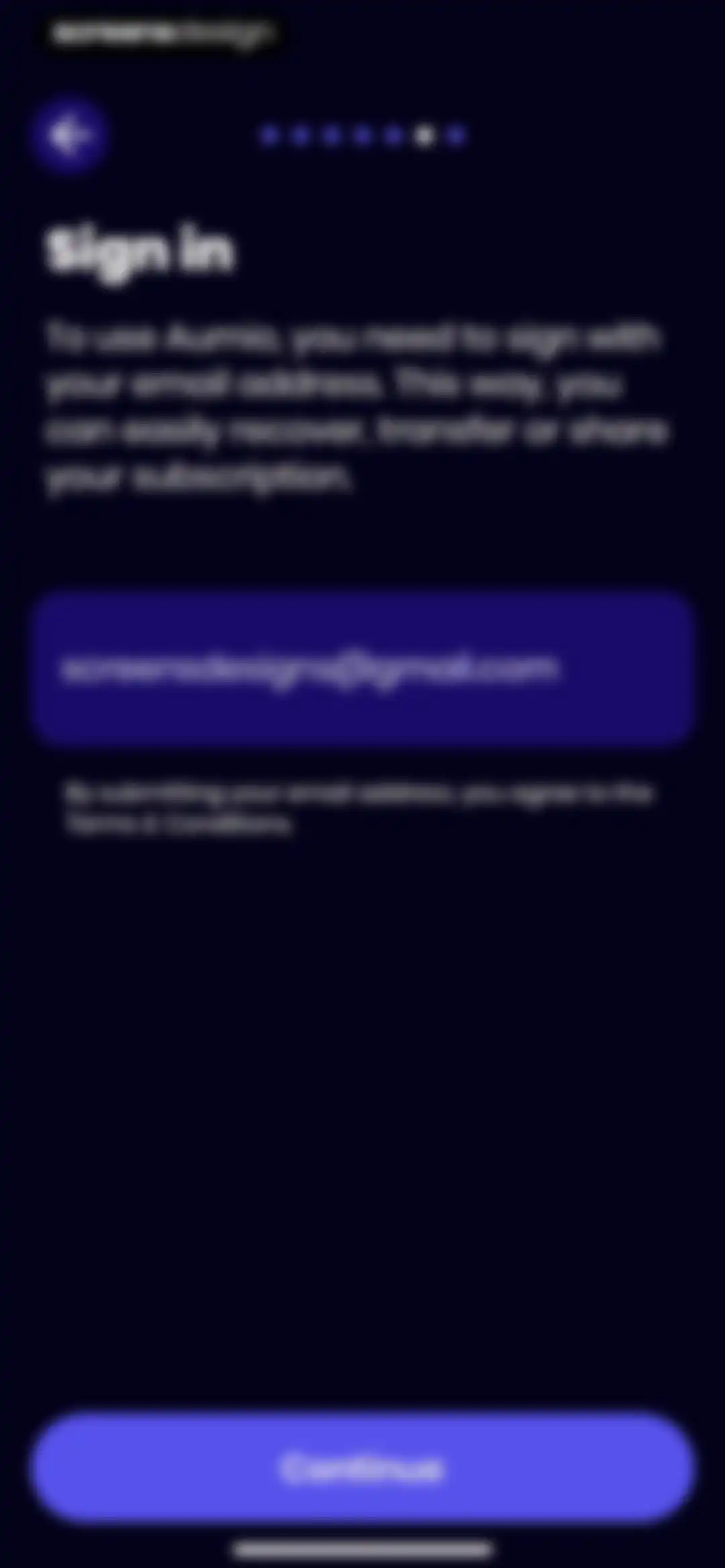 Aumio: Sleep Sounds & Stories screen 11